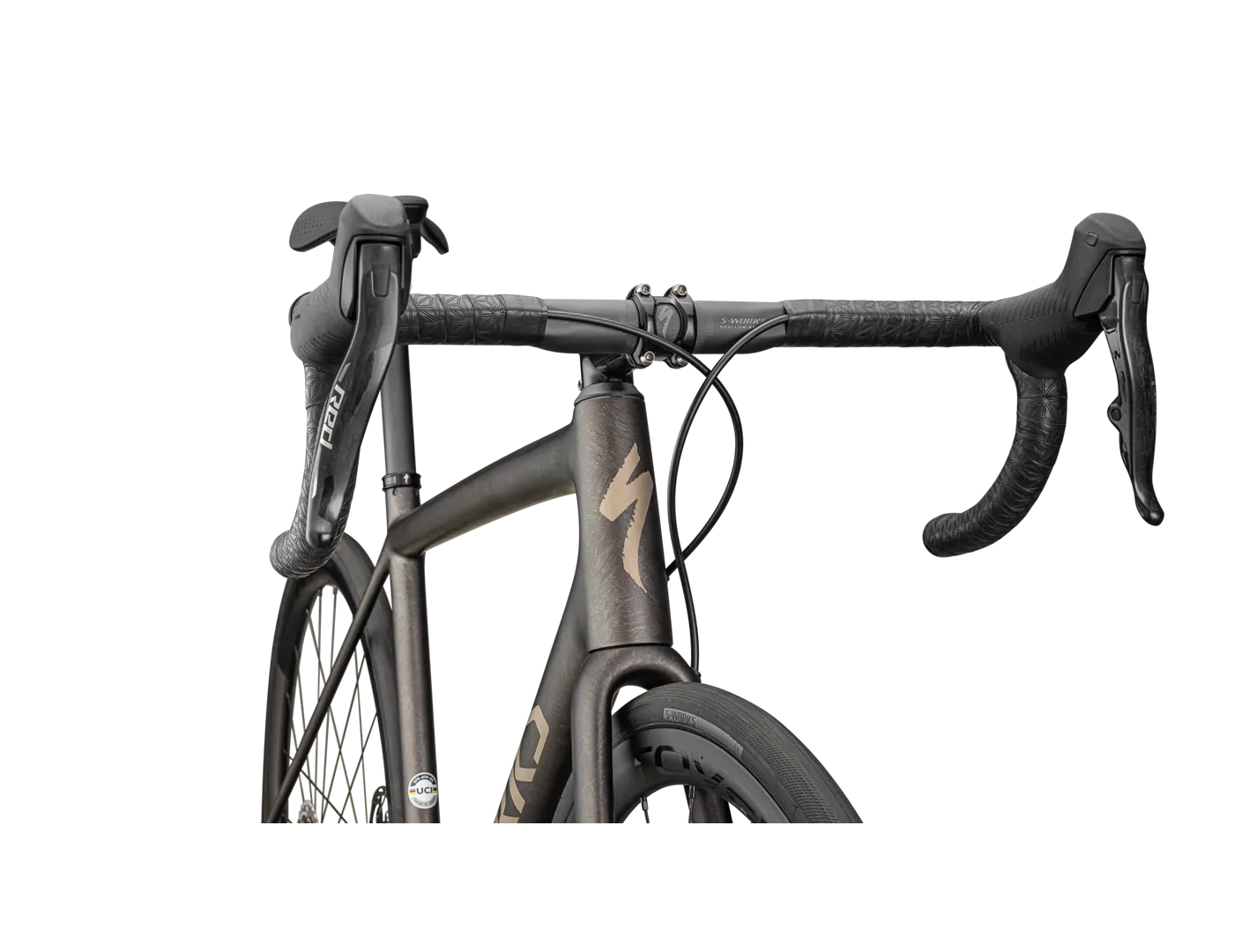 S-Works Aethos  SRAM RED AXS (2025)