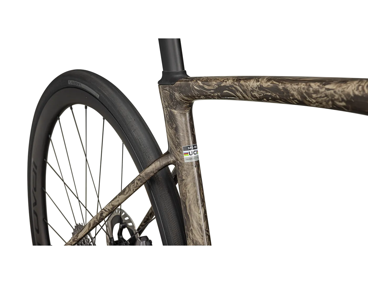 S-Works Roubaix SL8 Di2 2025