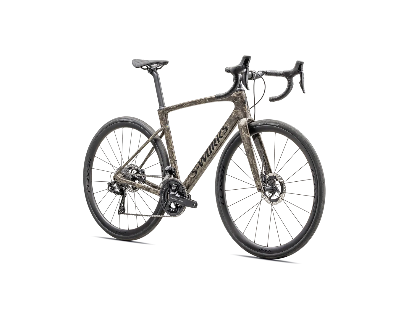 S-Works Roubaix SL8 Di2 2025