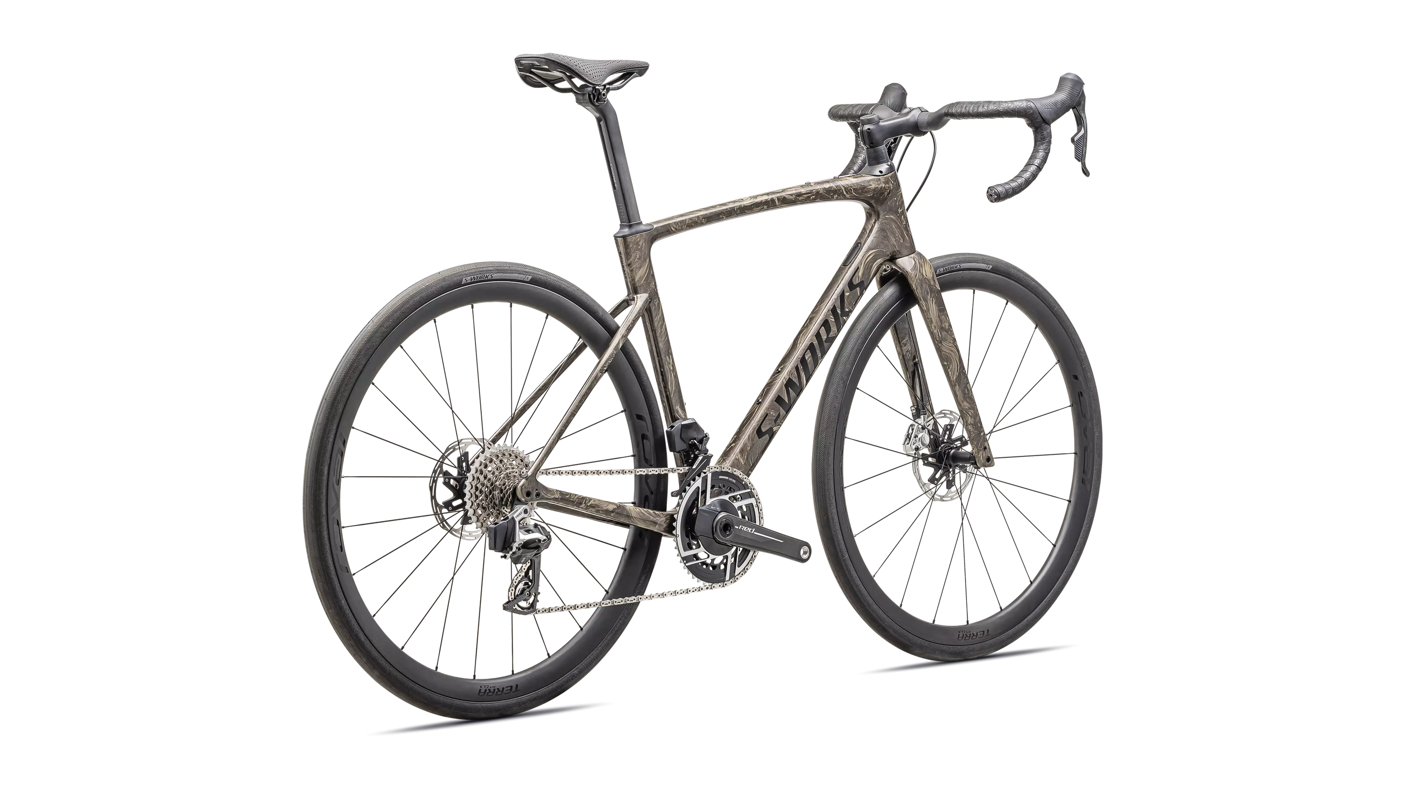 S-Works Roubaix SL8  SRAM RED AXS (2025)