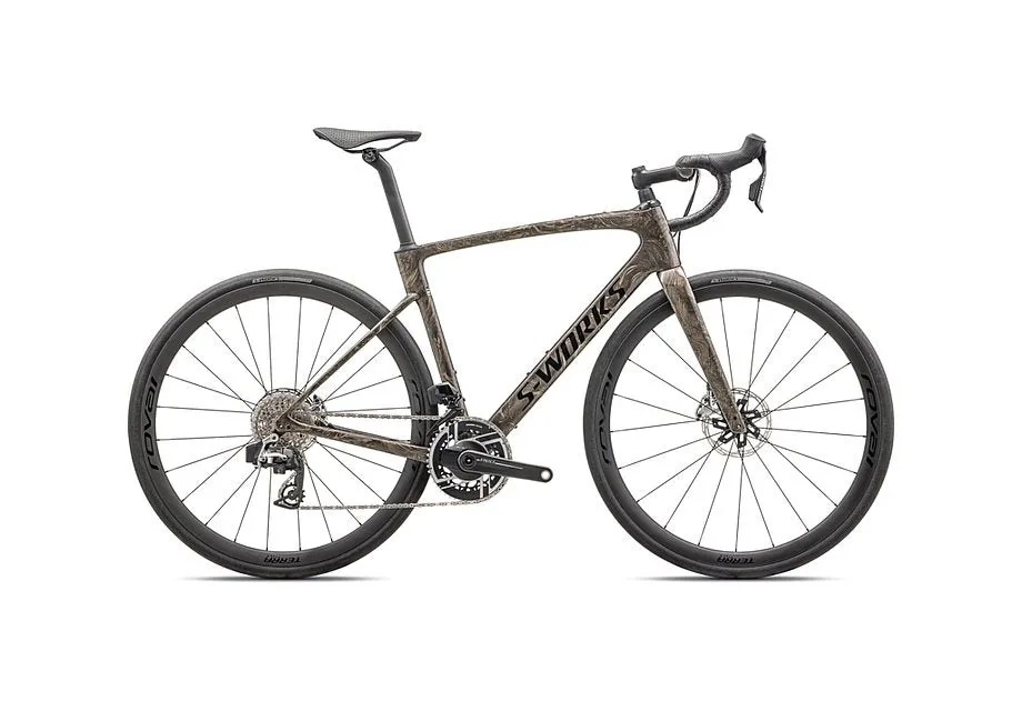 S-Works Roubaix SL8  SRAM RED AXS (2025)