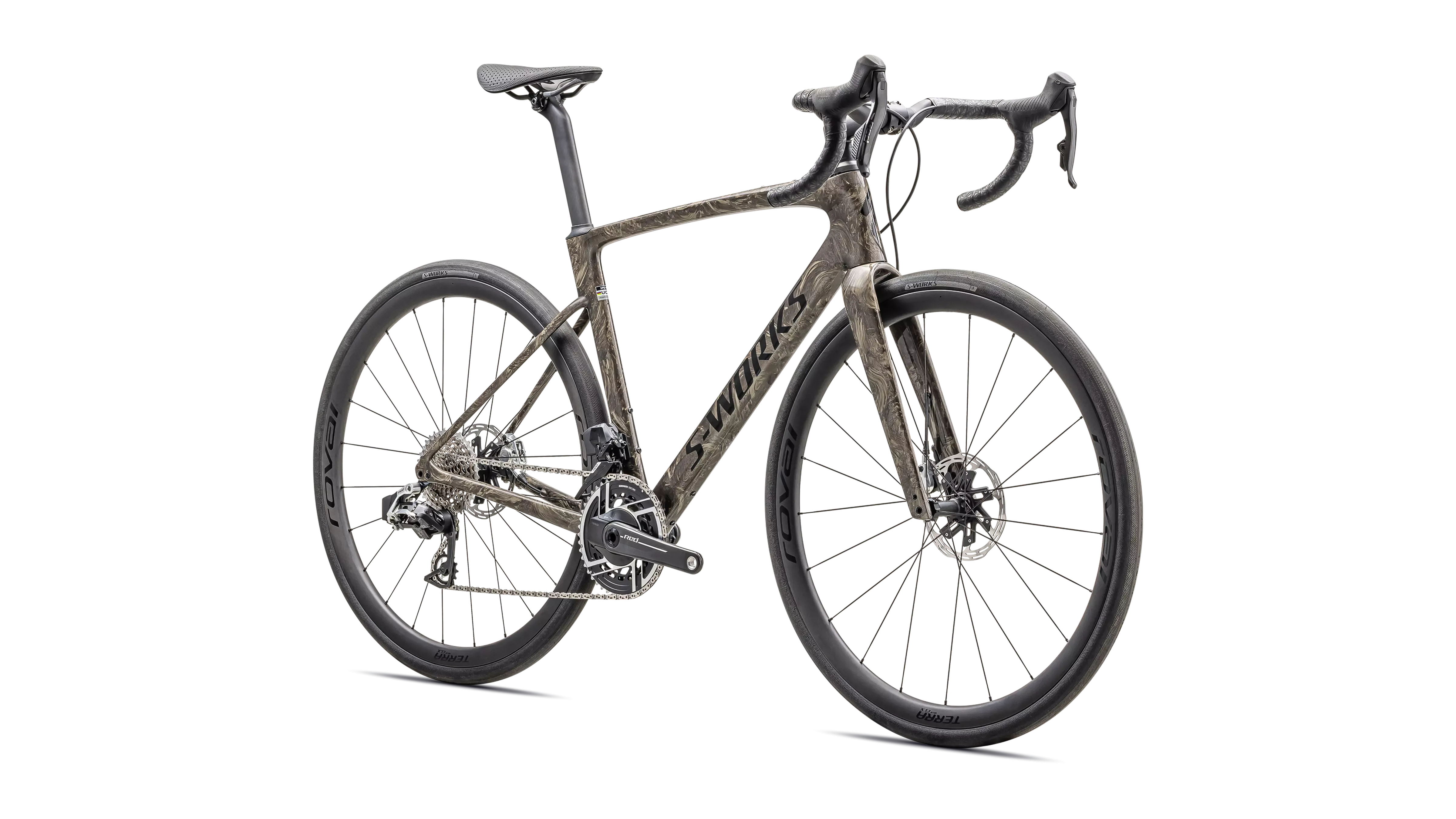 S-Works Roubaix SL8  SRAM RED AXS (2025)