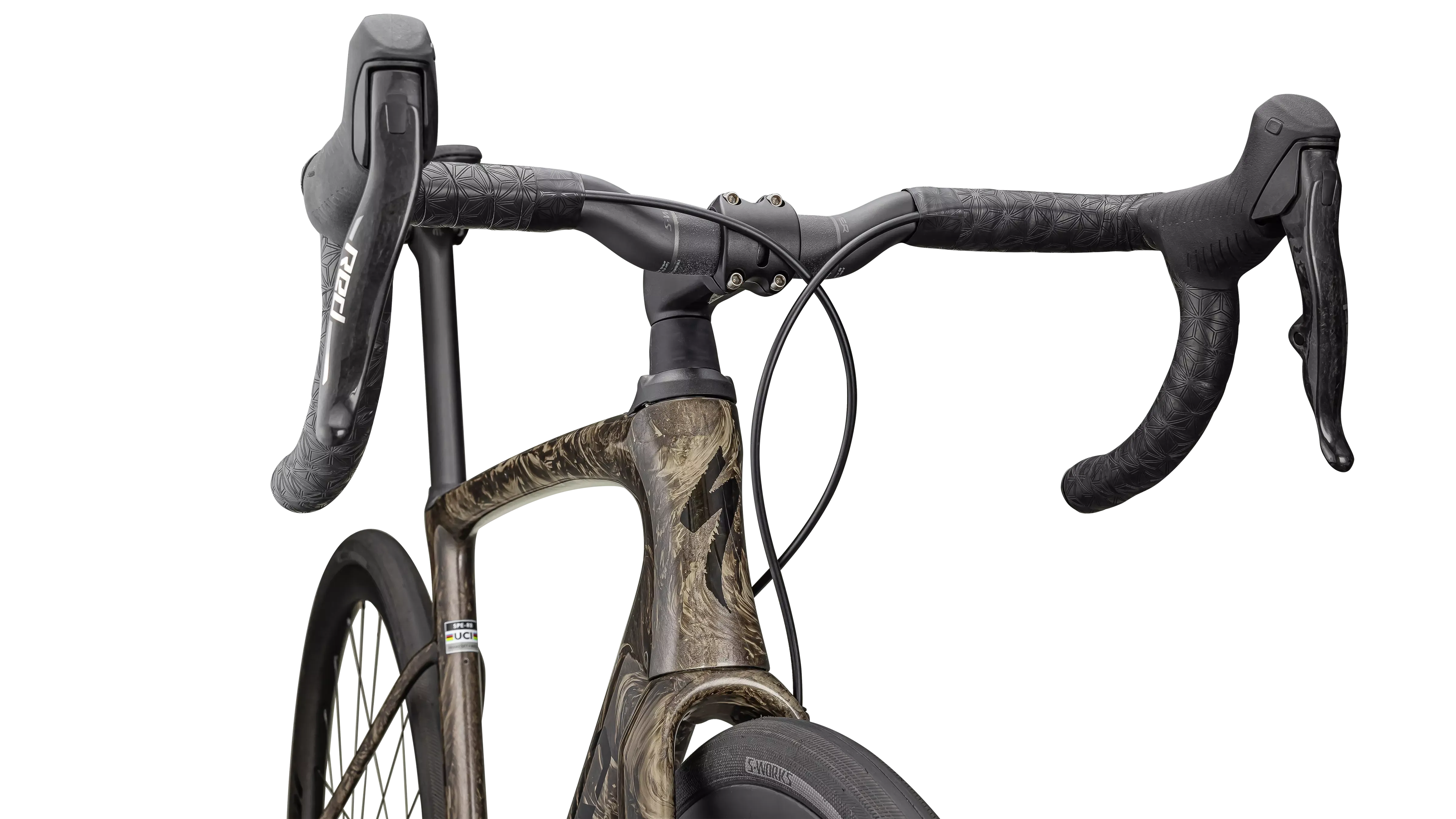 S-Works Roubaix SL8  SRAM RED AXS (2025)