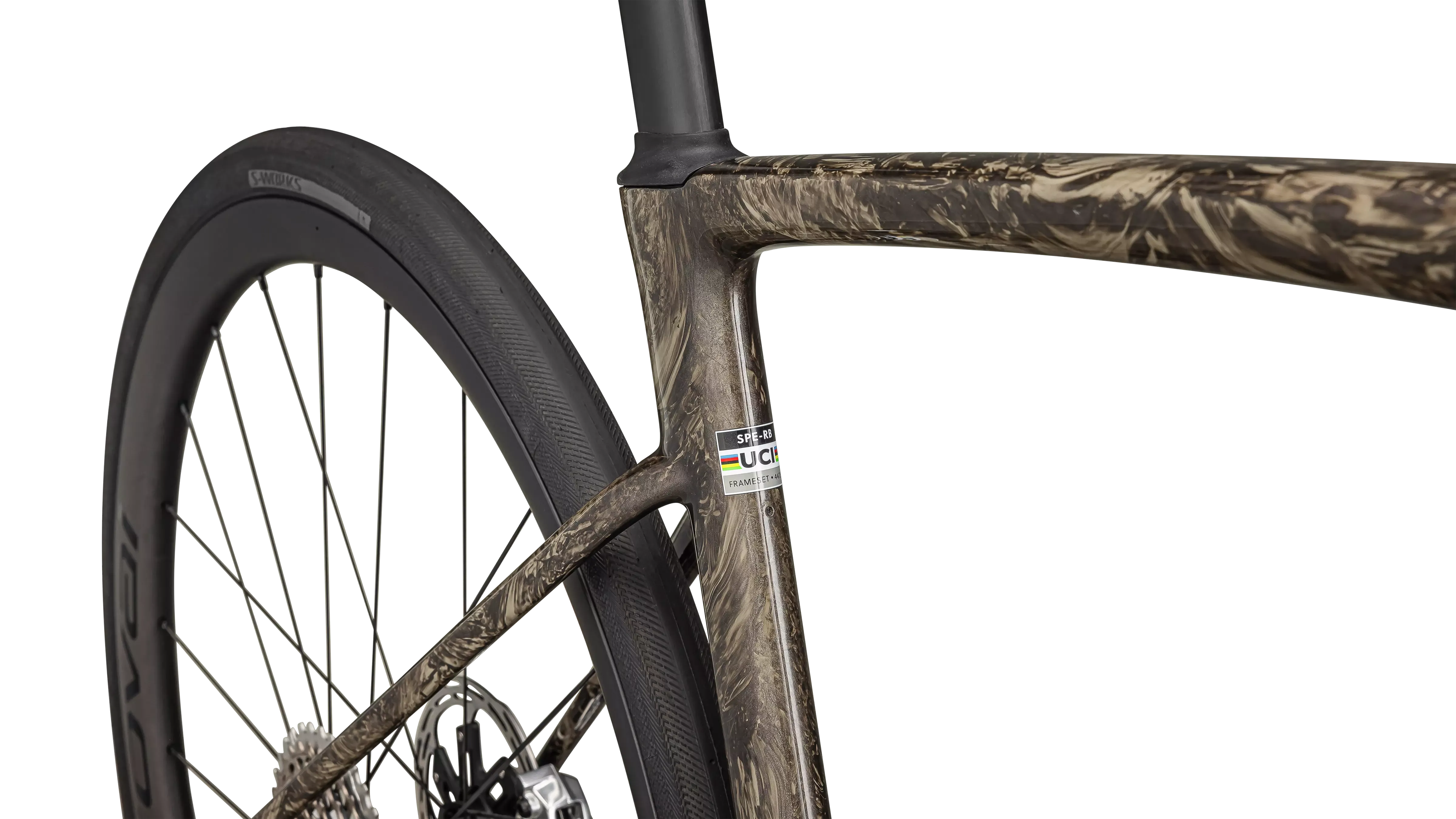 S-Works Roubaix SL8  SRAM RED AXS (2025)