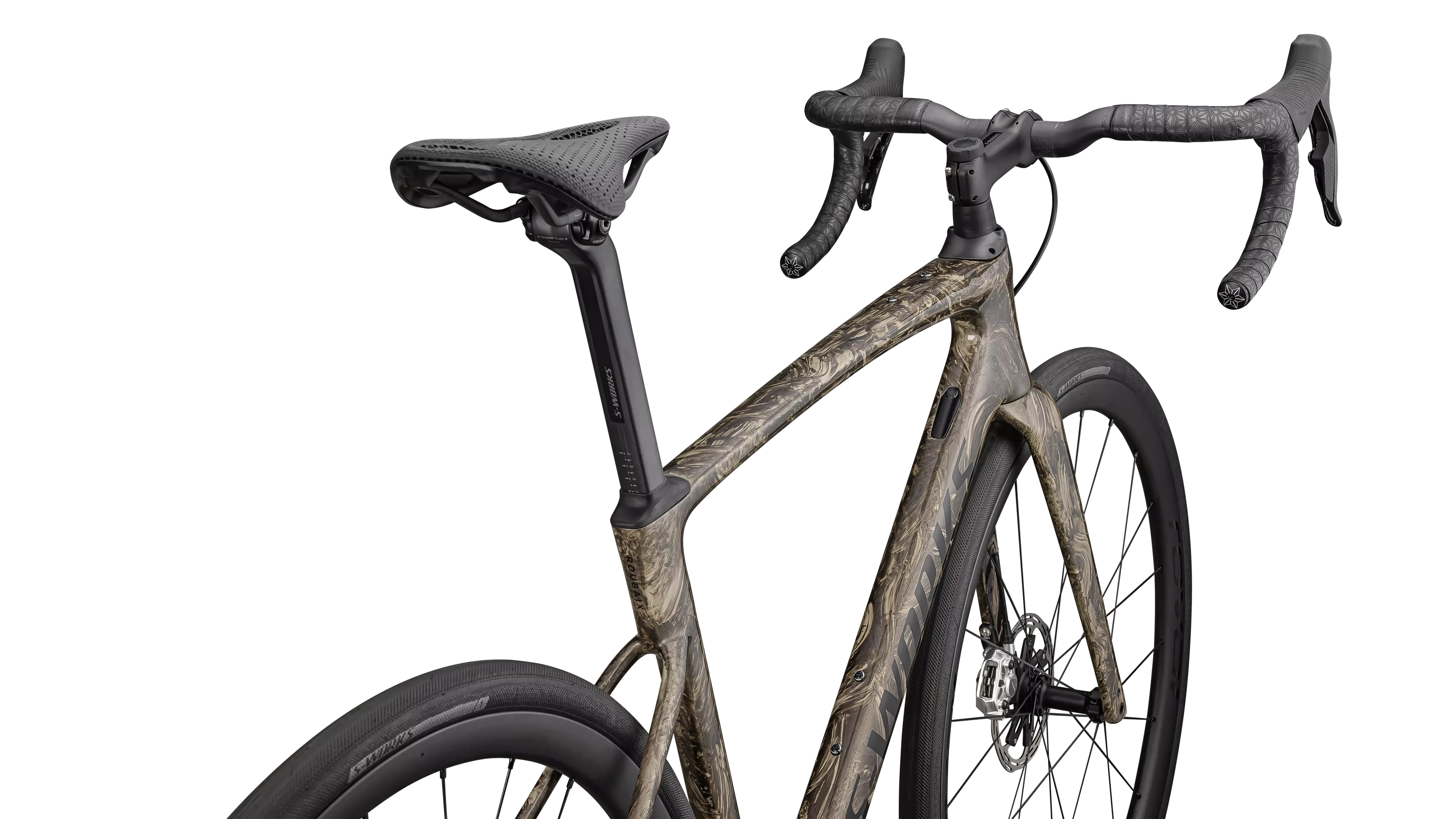 S-Works Roubaix SL8  SRAM RED AXS (2025)