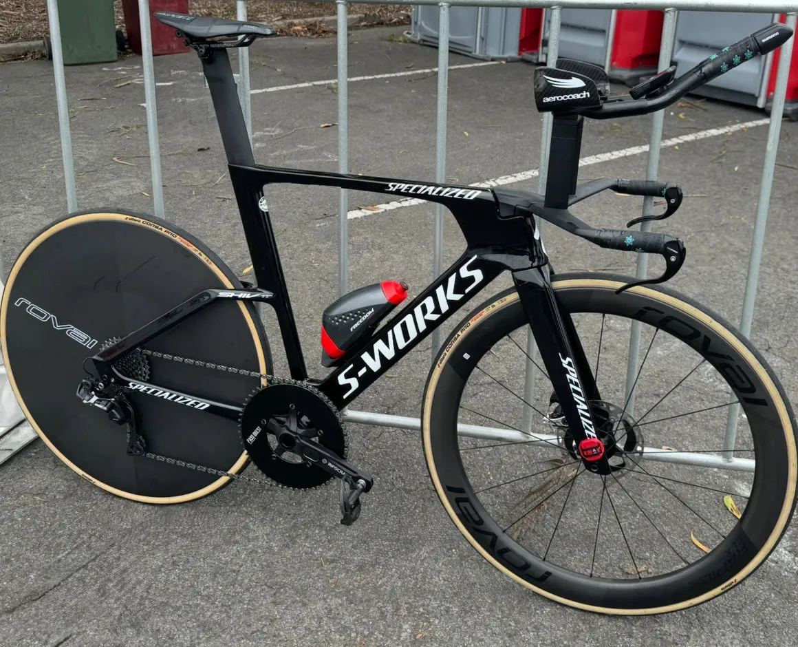S-Works Shiv TT - Medium - Second Hand
