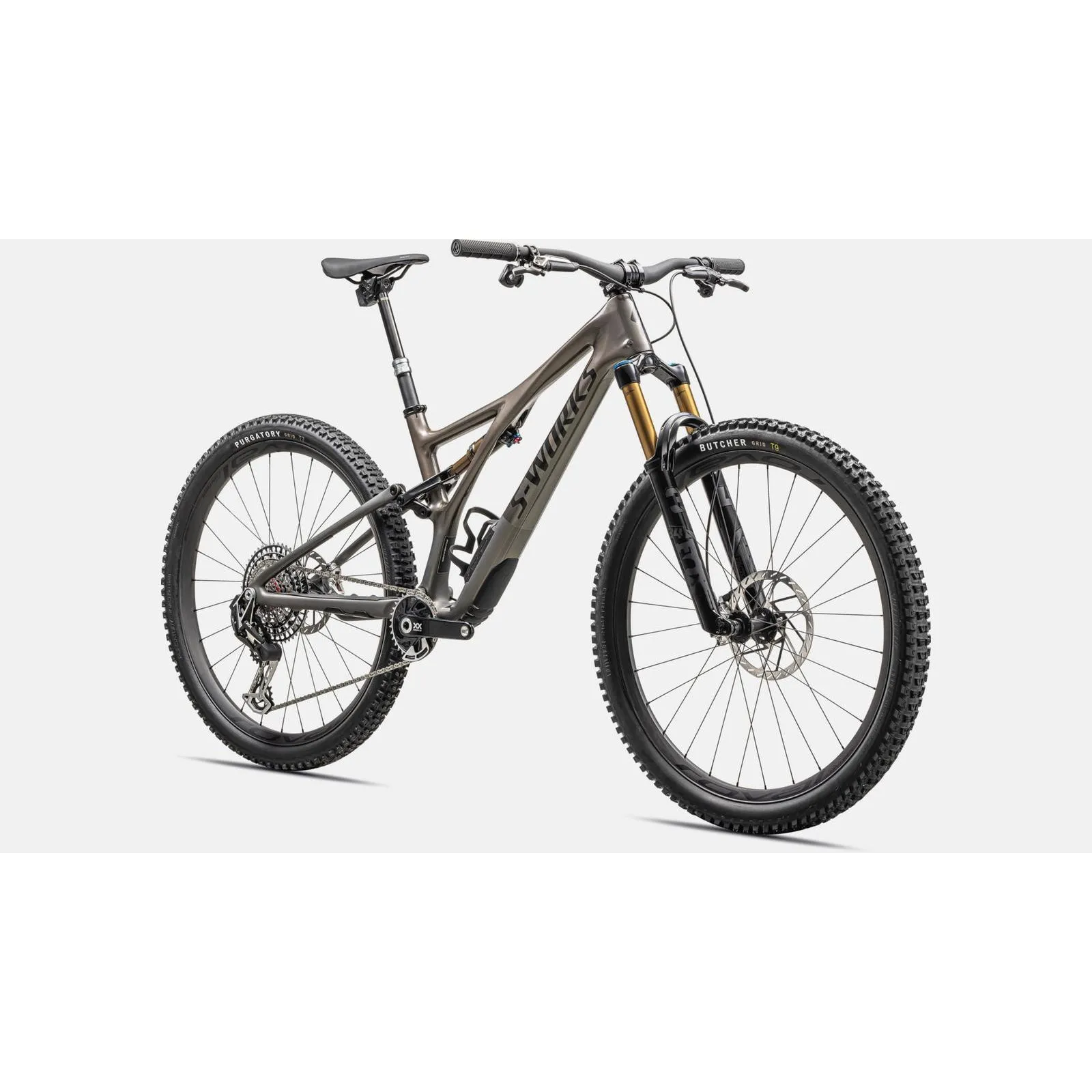 S-Works Stumpjumper T-Type (2024)