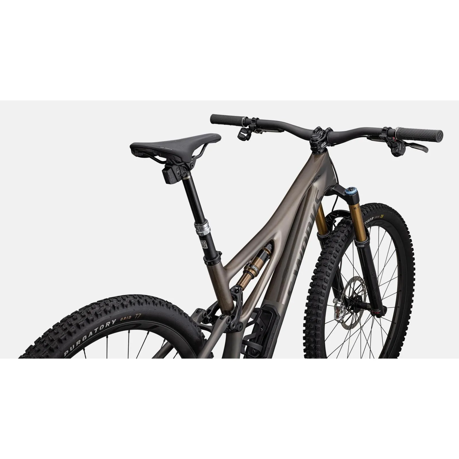 S-Works Stumpjumper T-Type (2024)