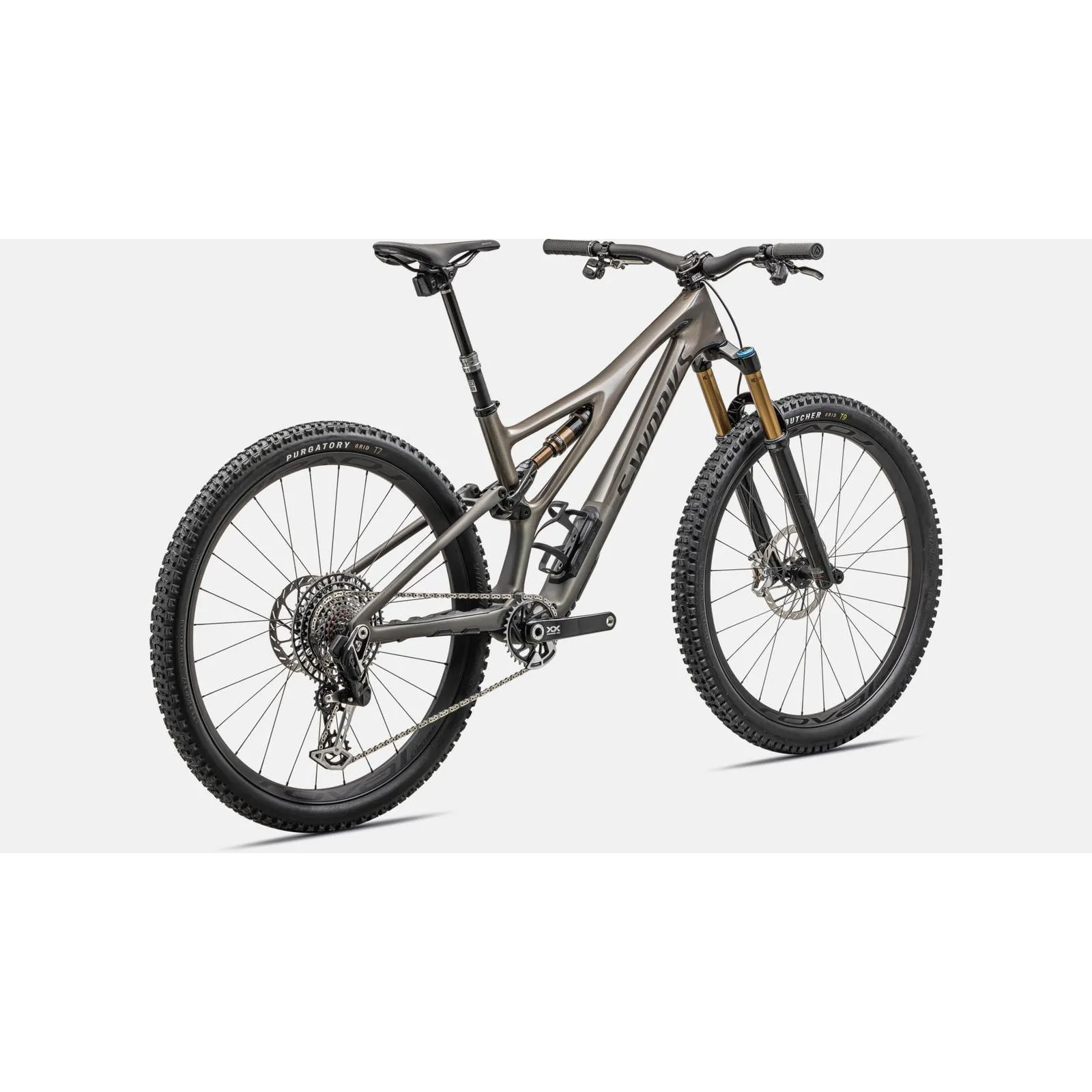 S-Works Stumpjumper T-Type (2024)