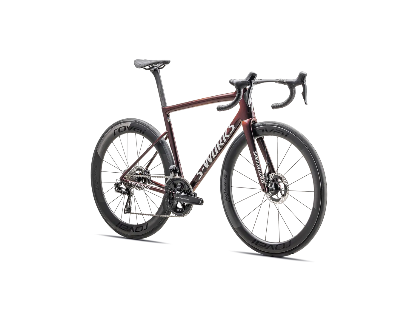S-Works Tarmac SL8 - Shimano Dura-Ace Di2 (2025)