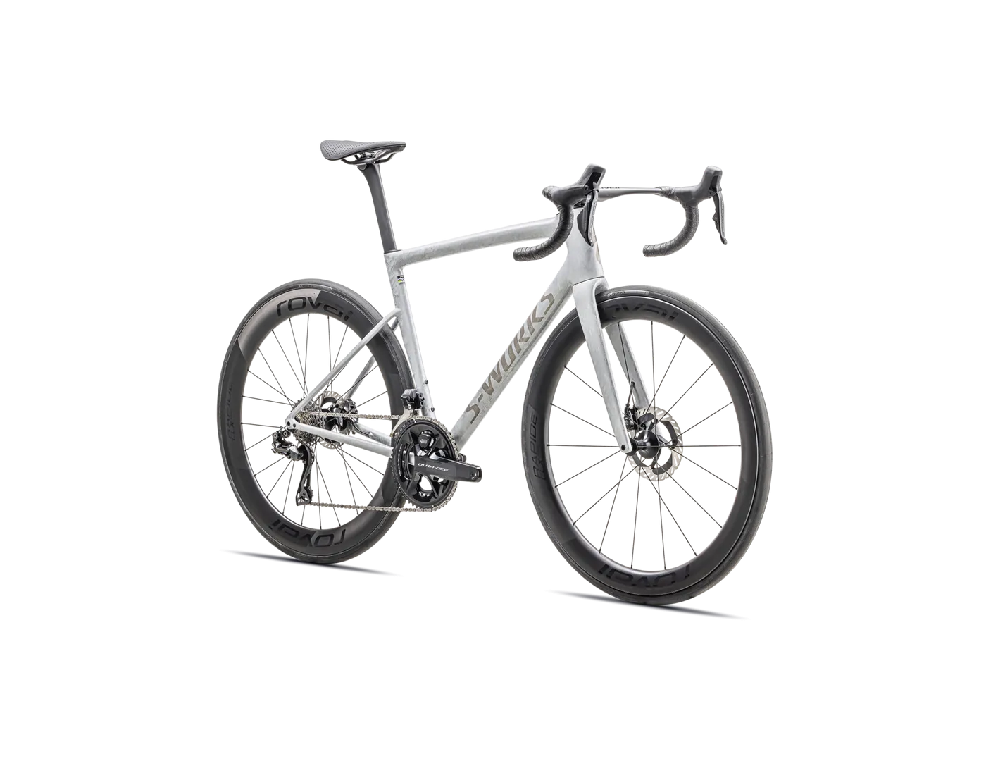 S-Works Tarmac SL8 - Shimano Dura-Ace Di2 (2025)