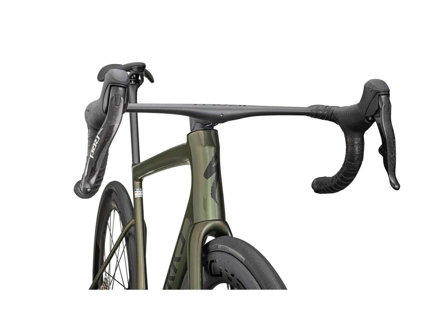 S-Works Tarmac SL8  SRAM RED AXS (2025)