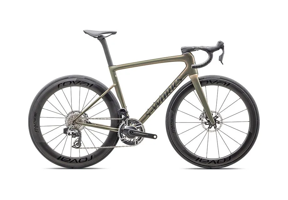S-Works Tarmac SL8  SRAM RED AXS (2025)