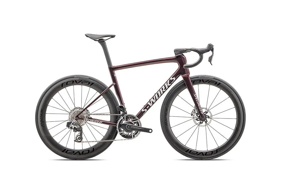 S-Works Tarmac SL8  SRAM RED AXS (2025)