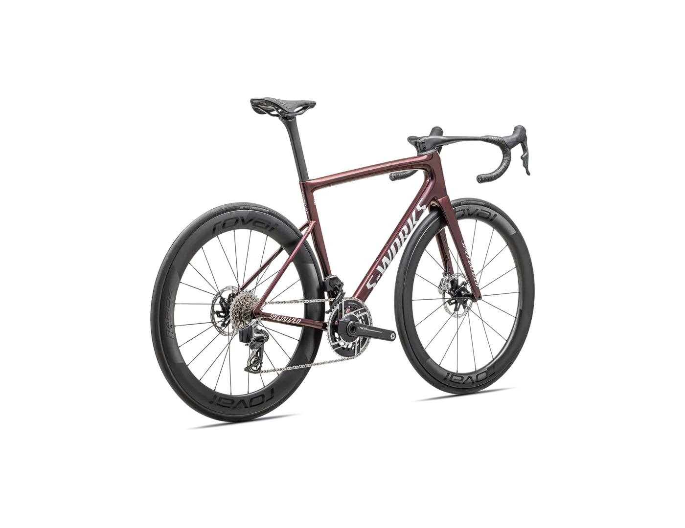 S-Works Tarmac SL8  SRAM RED AXS (2025)