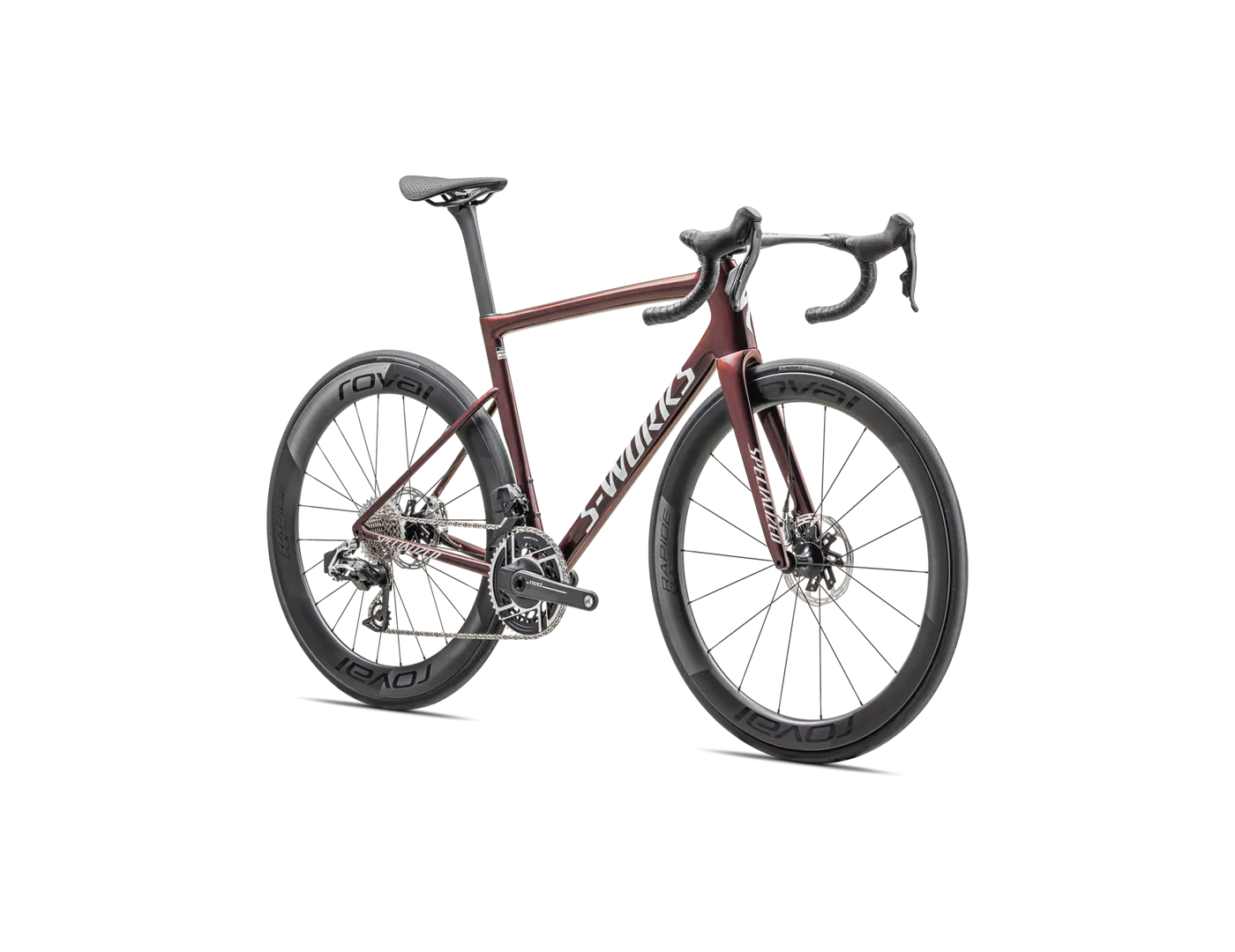 S-Works Tarmac SL8  SRAM RED AXS (2025)
