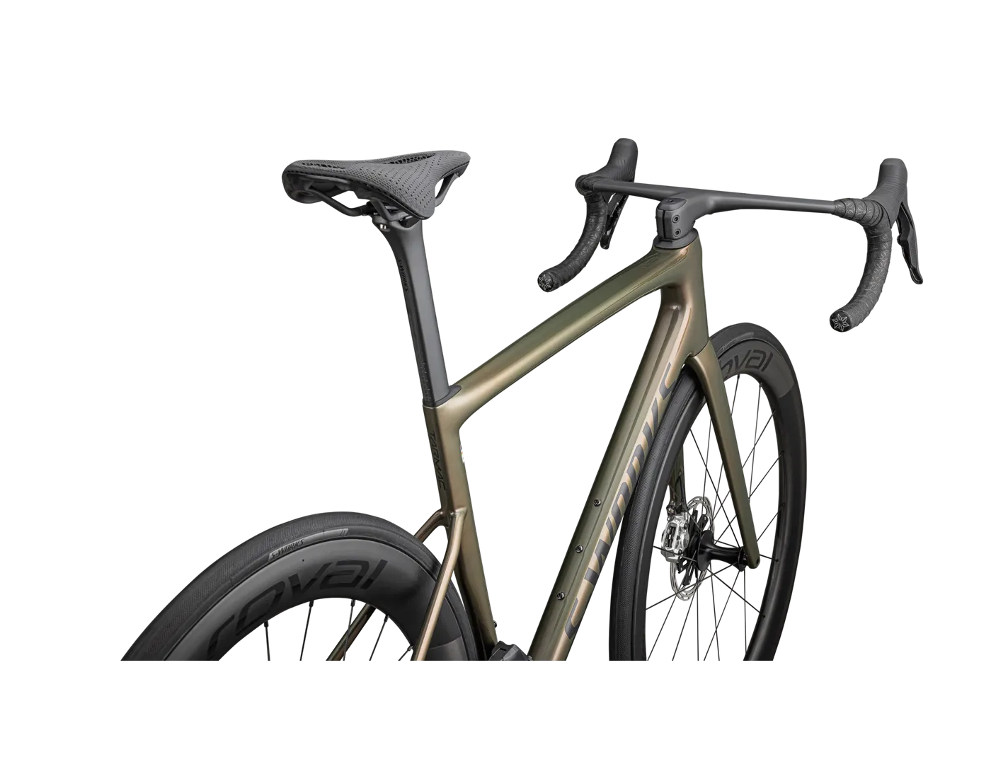 S-Works Tarmac SL8  SRAM RED AXS (2025)