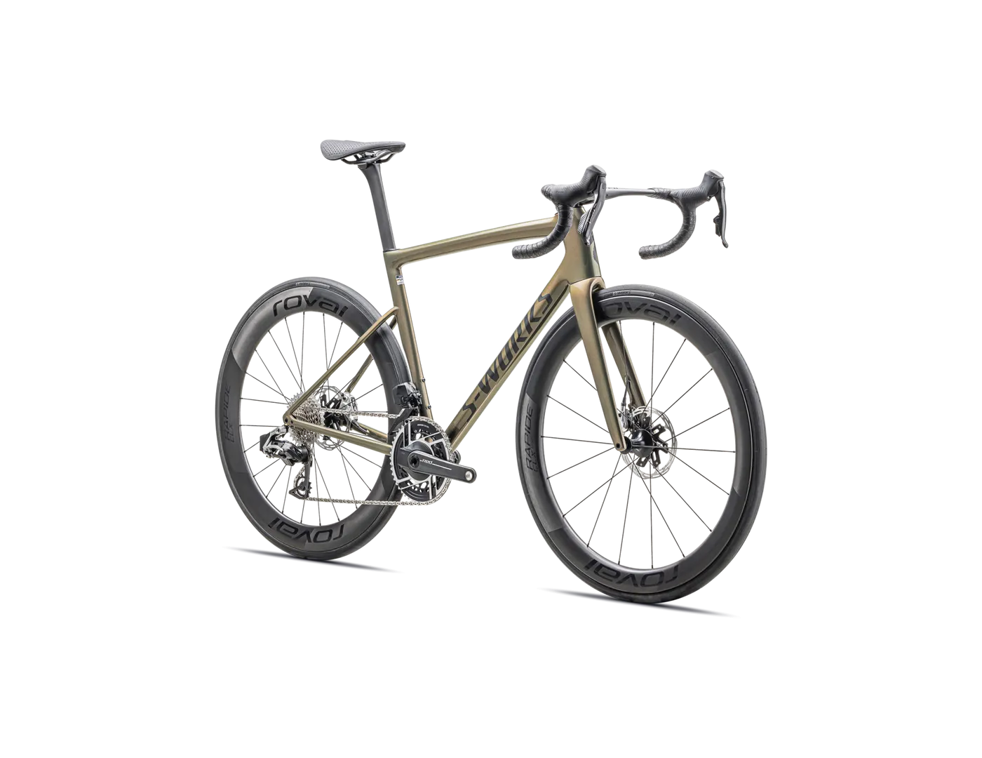 S-Works Tarmac SL8  SRAM RED AXS (2025)