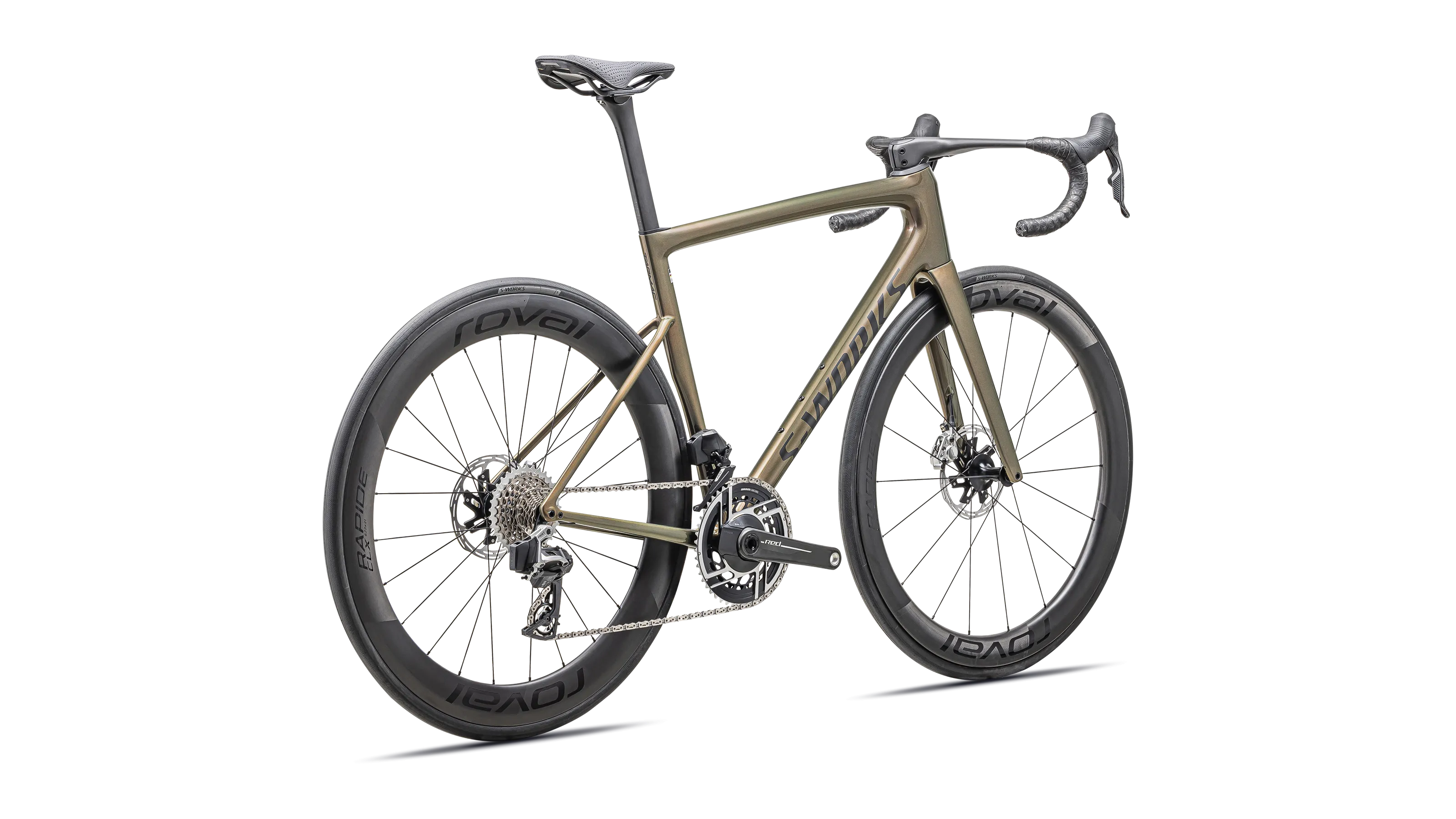 S-Works Tarmac SL8  SRAM RED AXS
