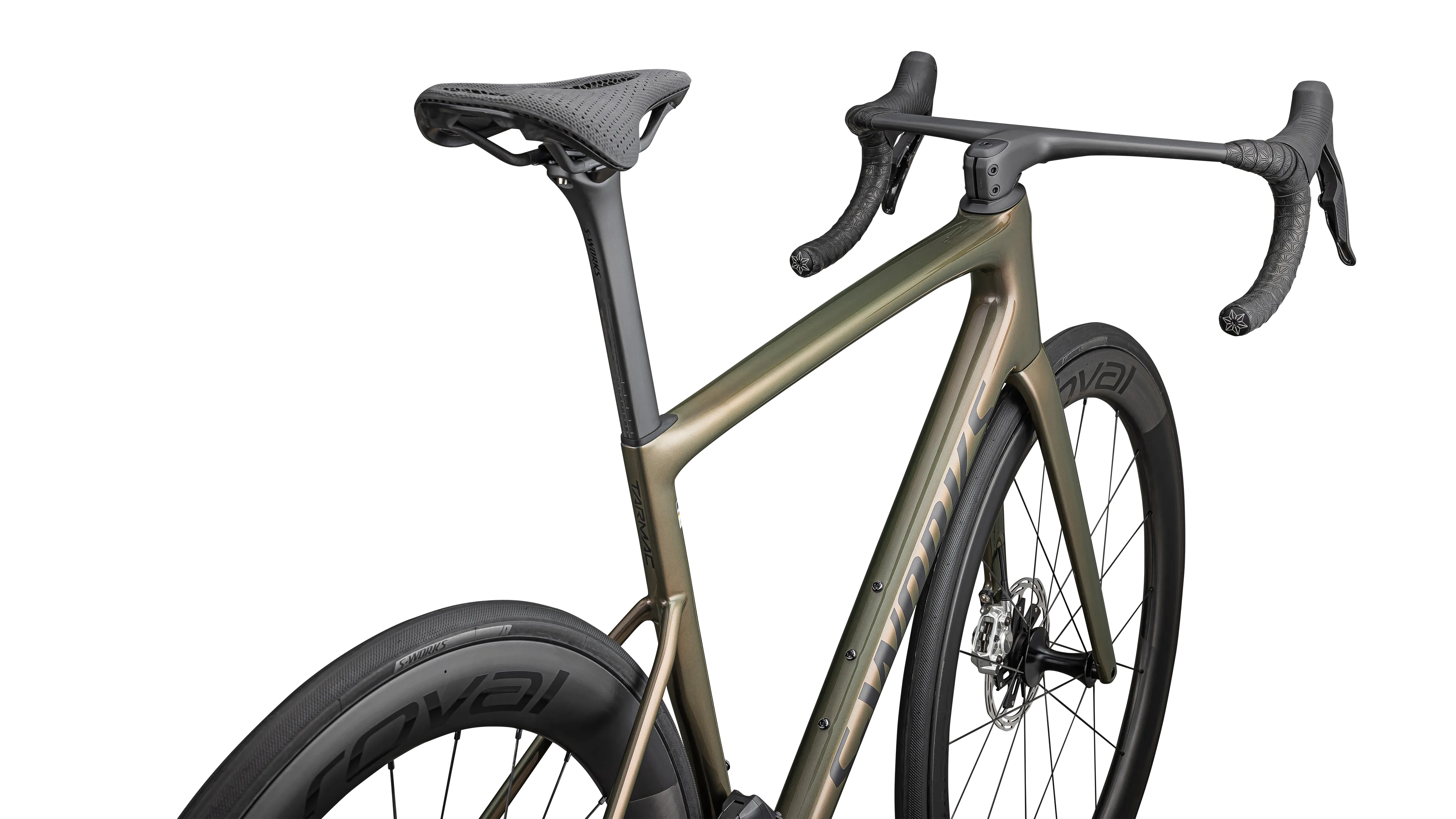 S-Works Tarmac SL8  SRAM RED AXS