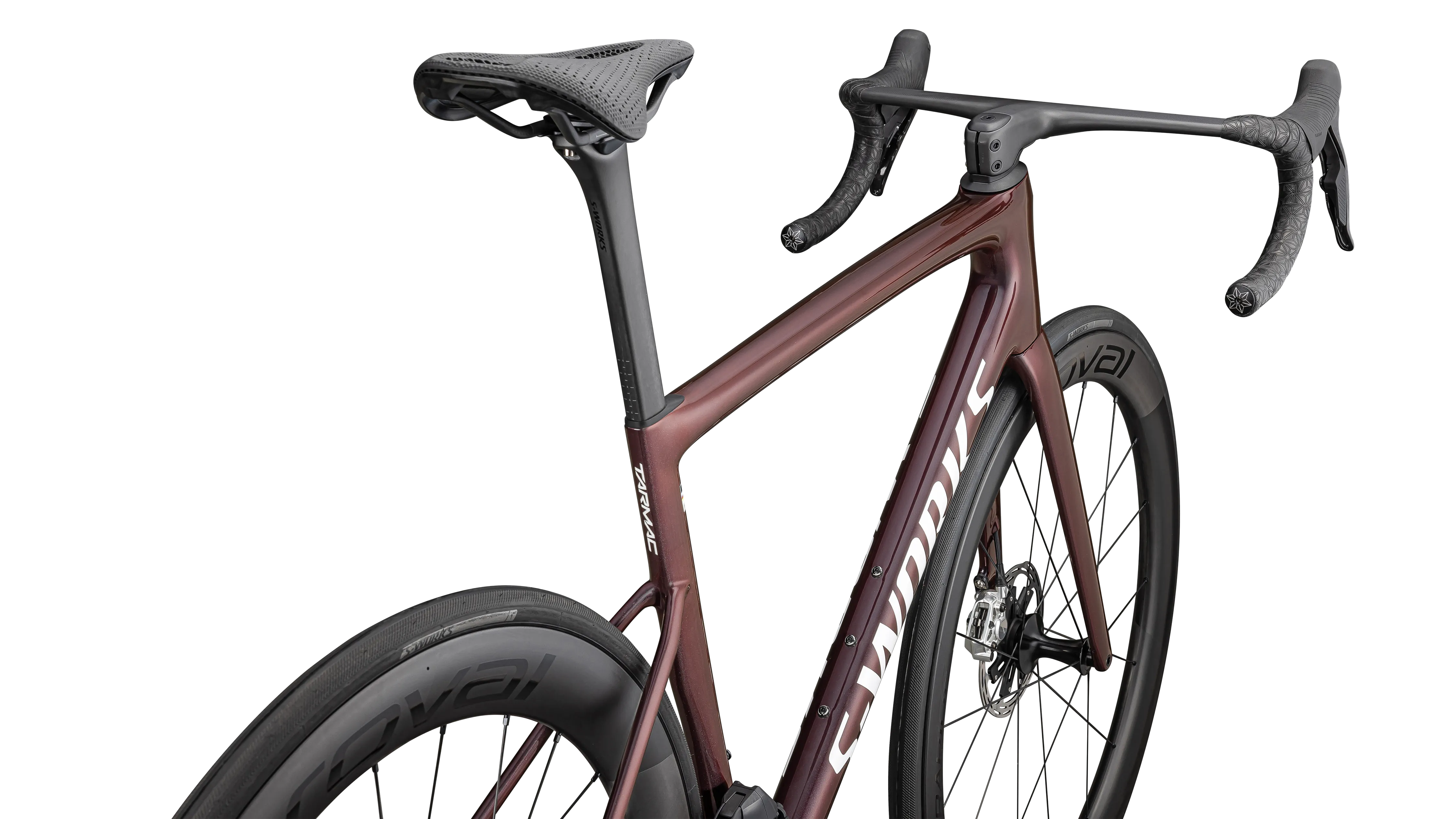 S-Works Tarmac SL8  SRAM RED AXS