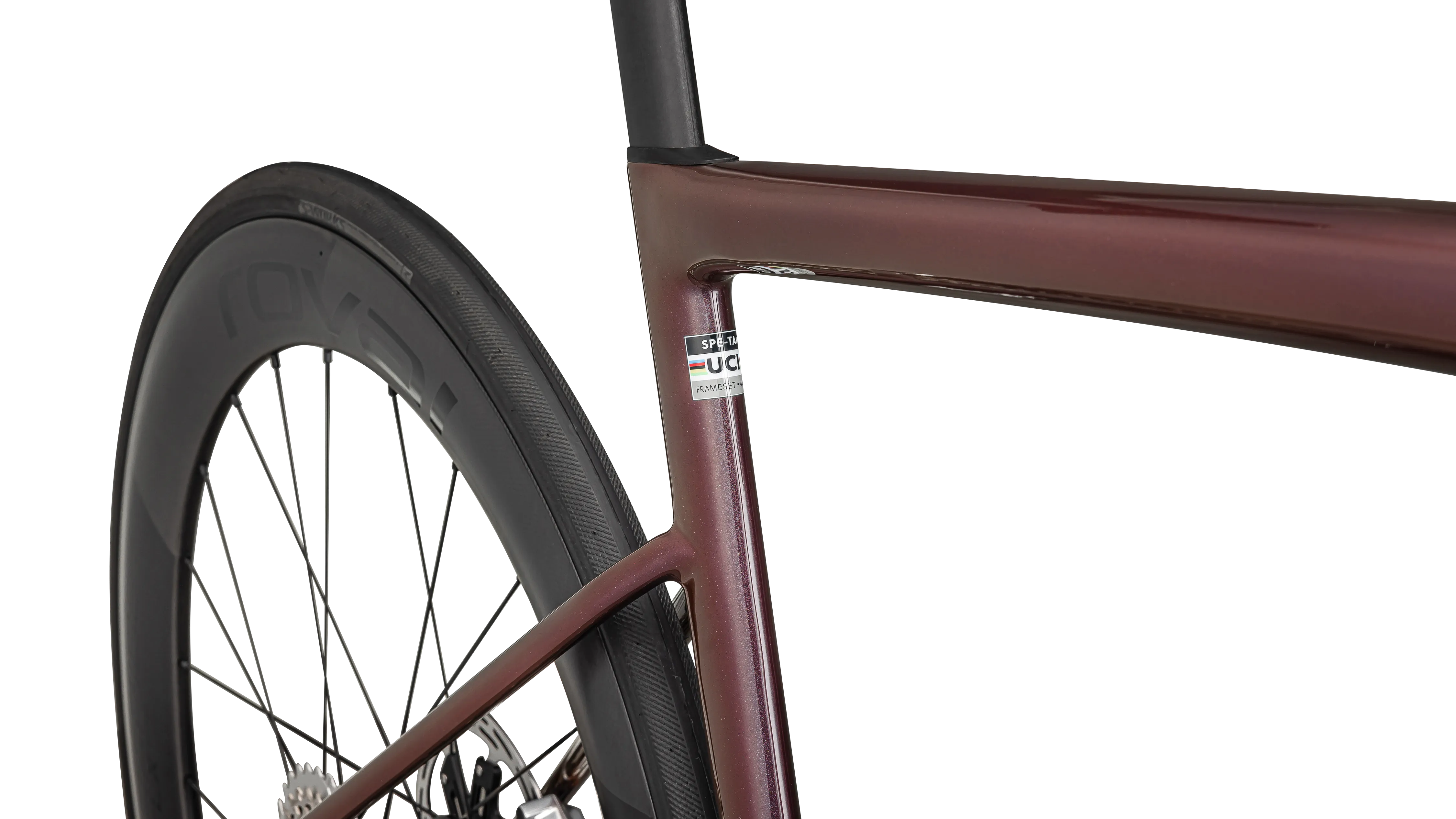 S-Works Tarmac SL8  SRAM RED AXS