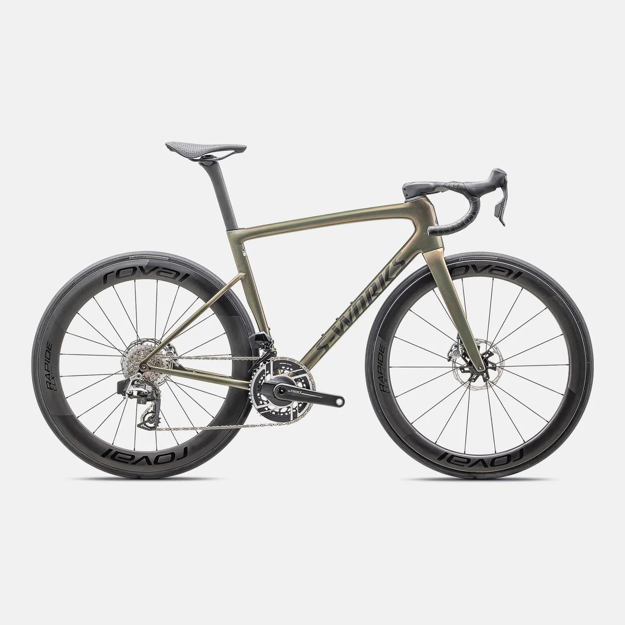 S-Works Tarmac SL8  SRAM RED AXS
