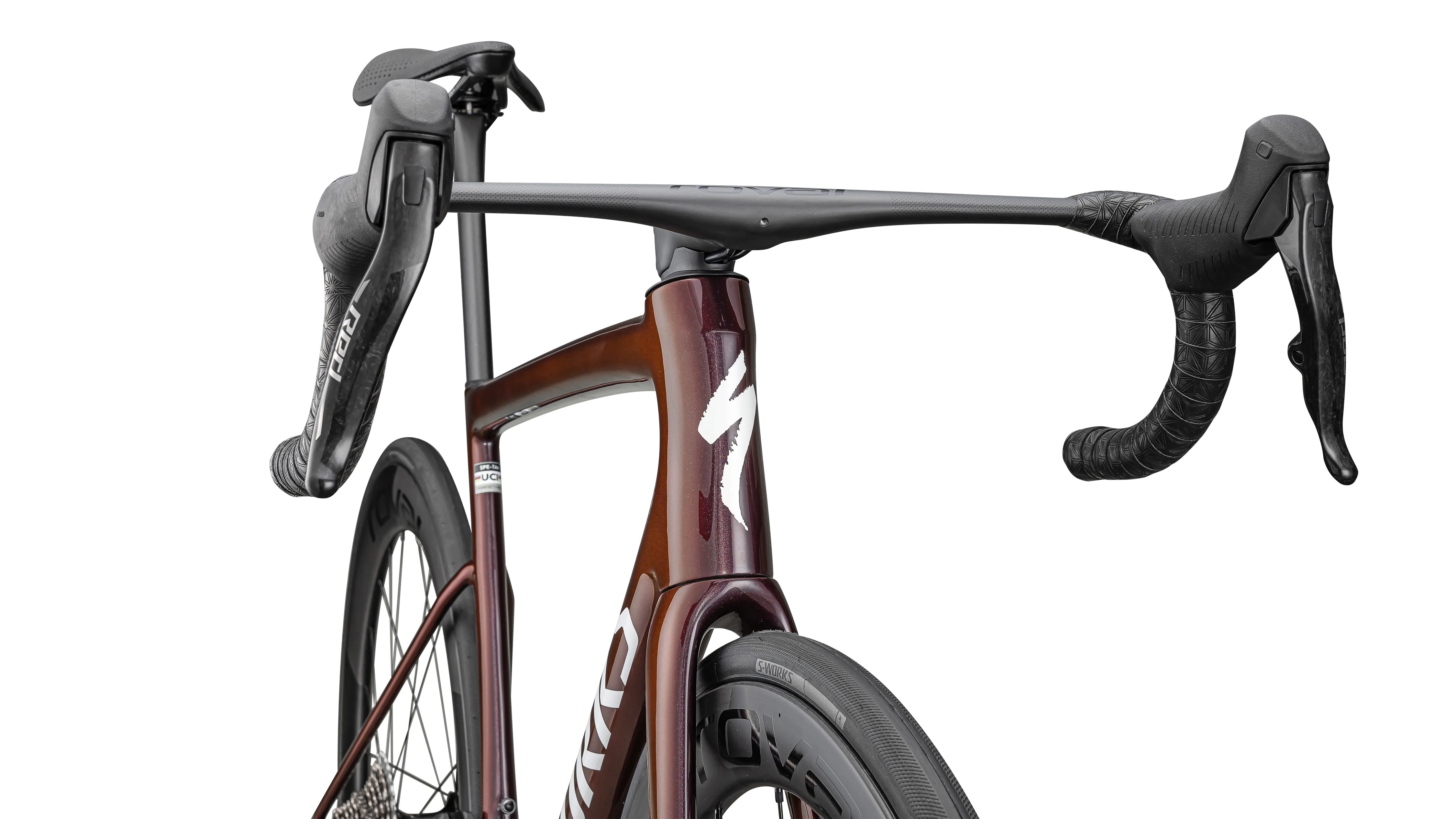S-Works Tarmac SL8  SRAM RED AXS
