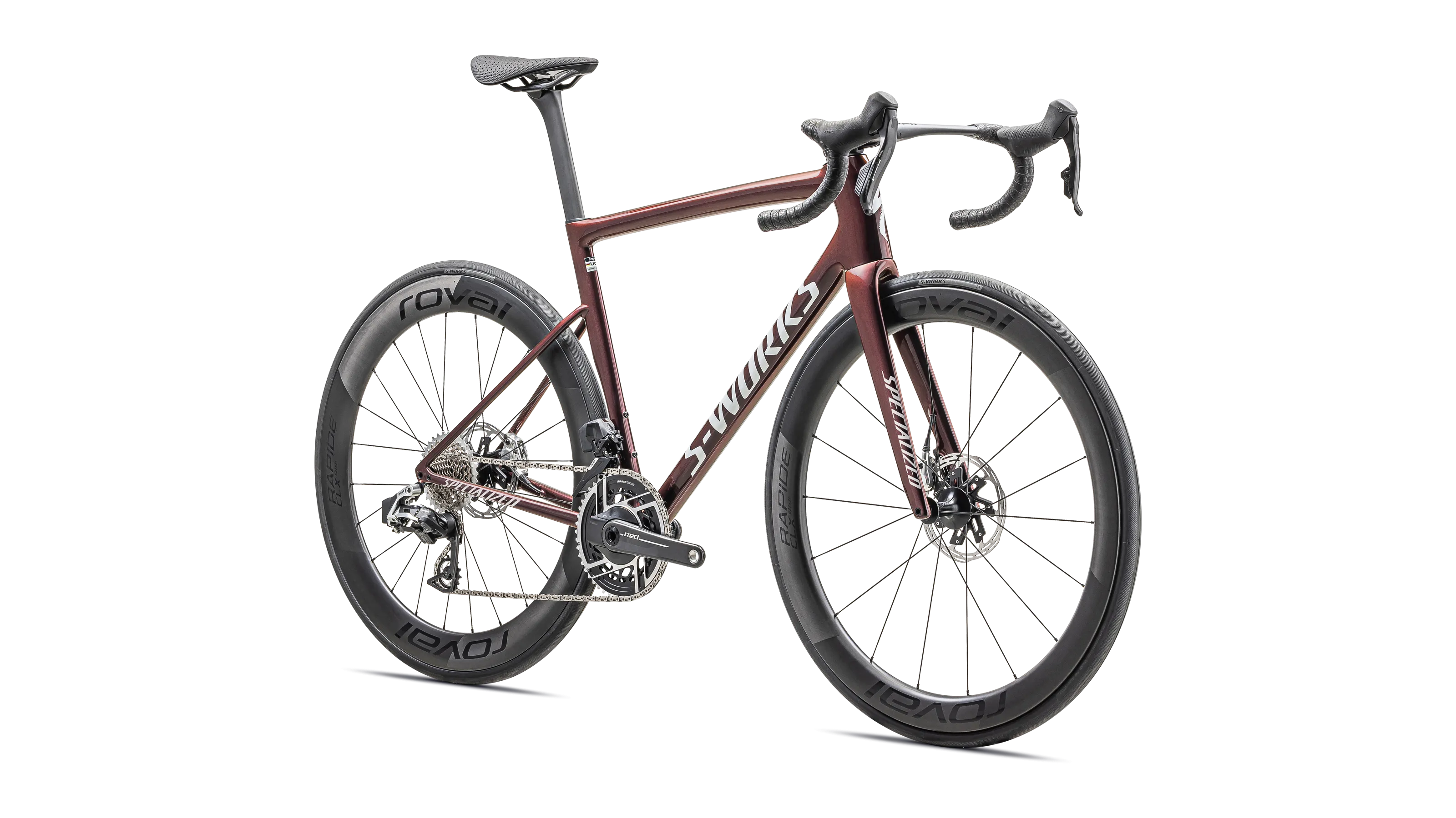 S-Works Tarmac SL8  SRAM RED AXS