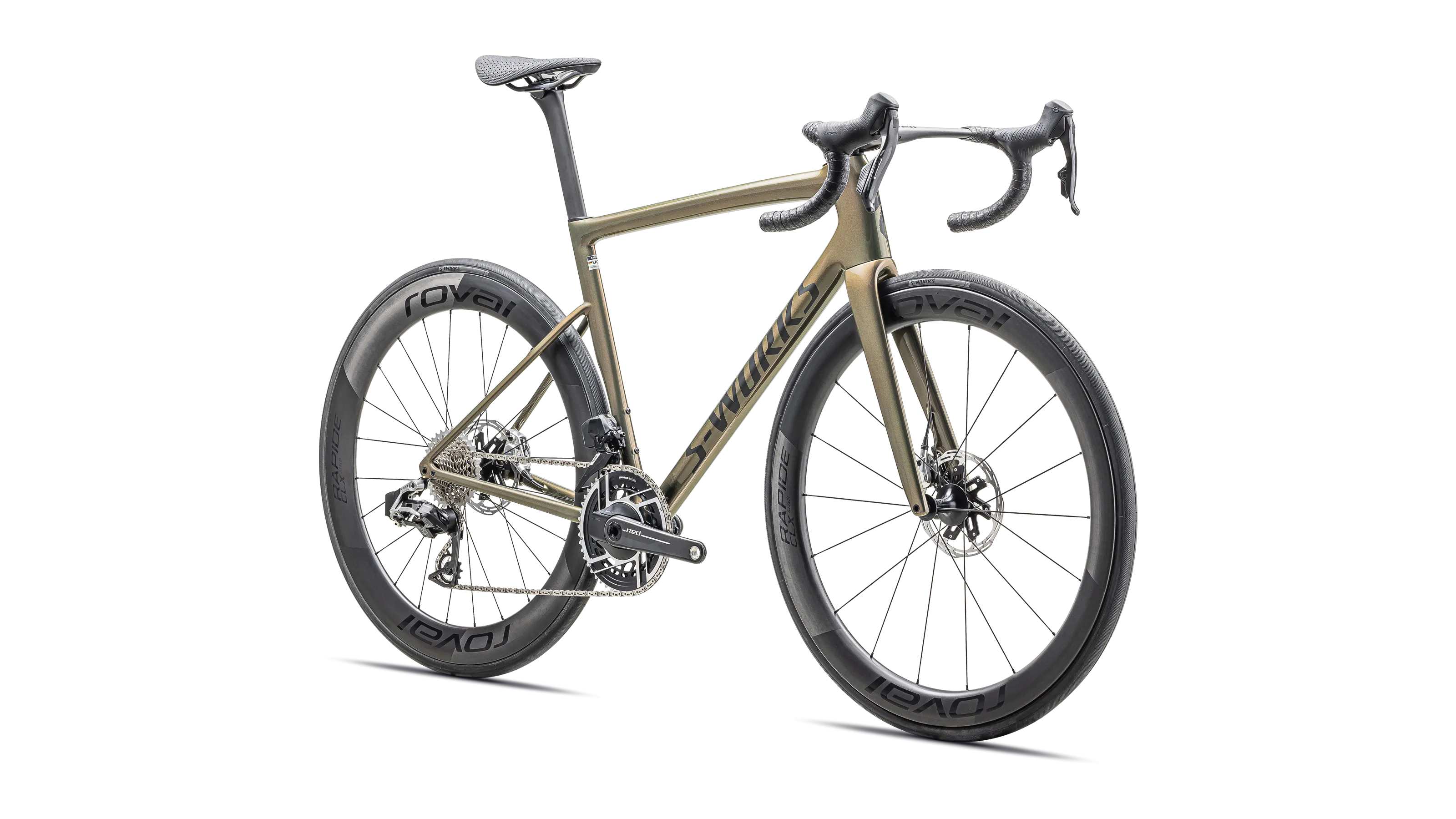 S-Works Tarmac SL8  SRAM RED AXS