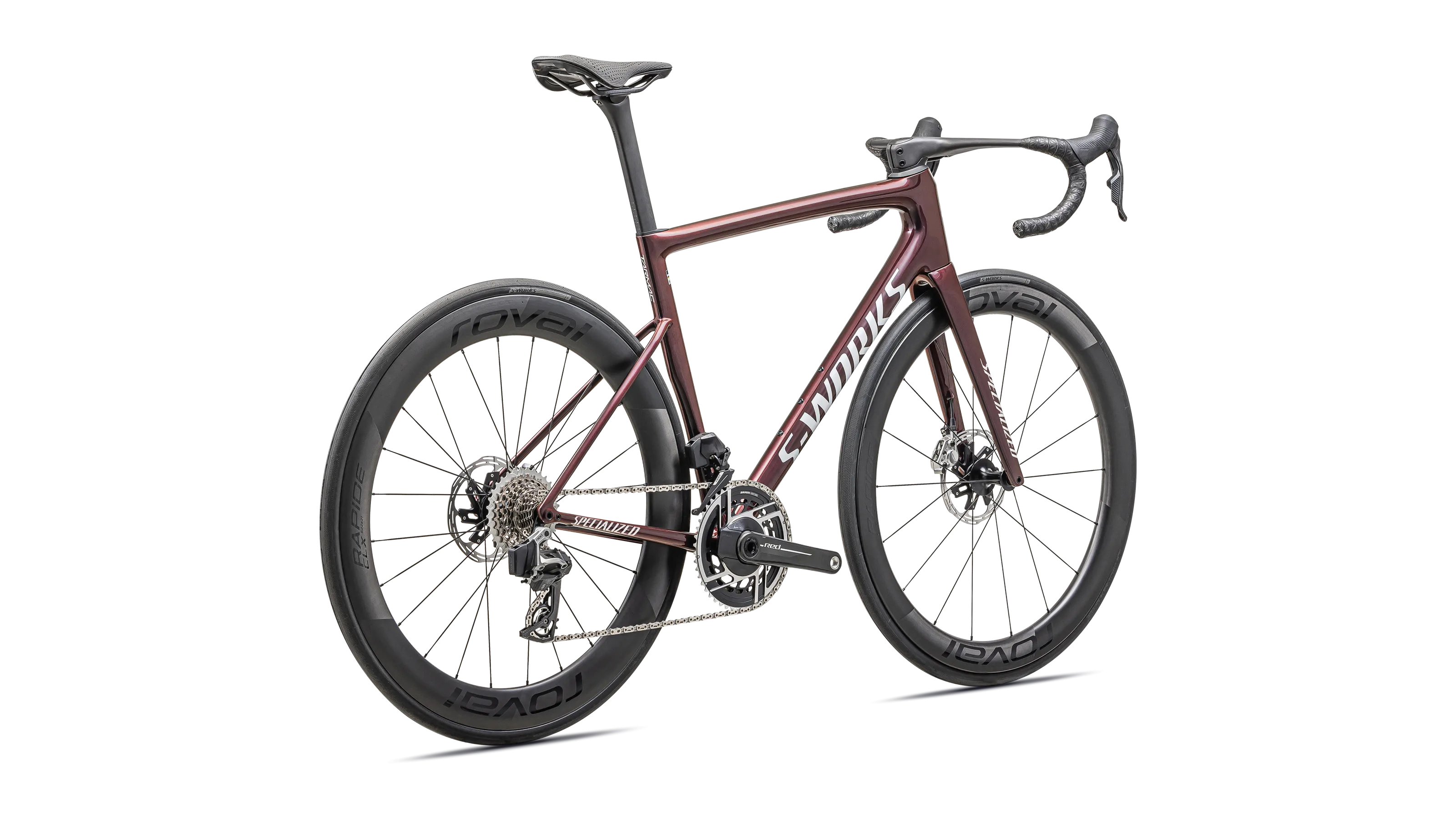 S-Works Tarmac SL8  SRAM RED AXS