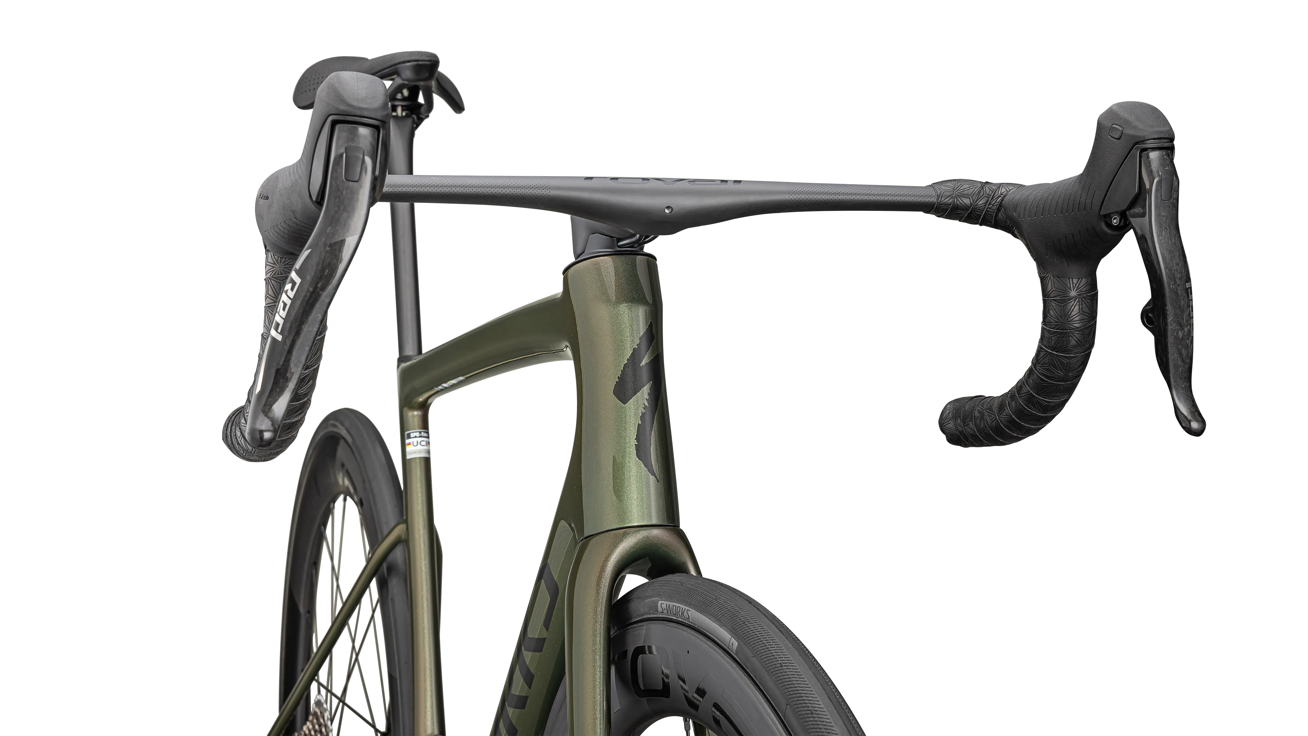 S-Works Tarmac SL8  SRAM RED AXS