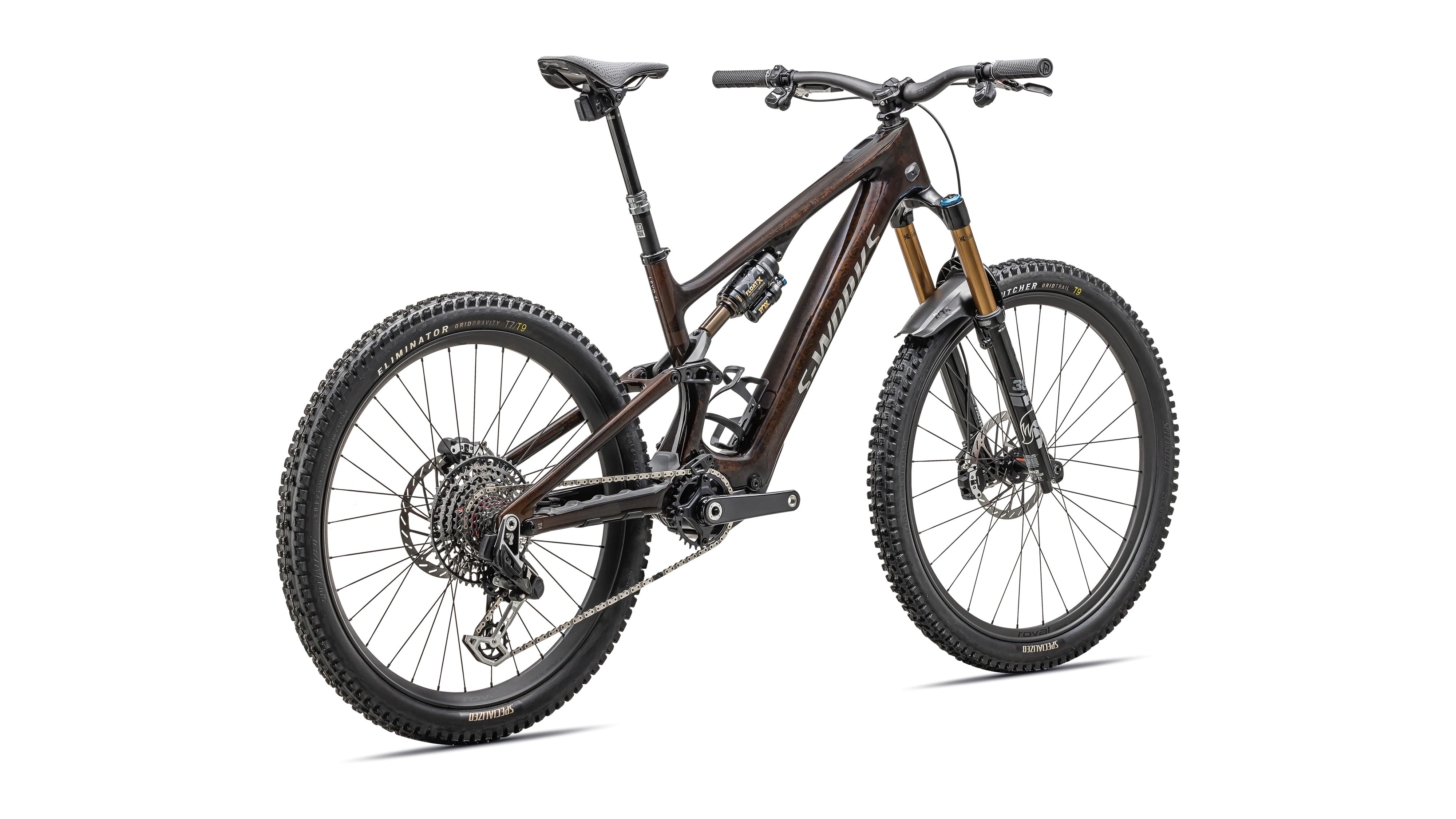 S-Works Turbo Levo SL 2