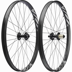 S35 29" Carbon Logo Wheelset Microspline