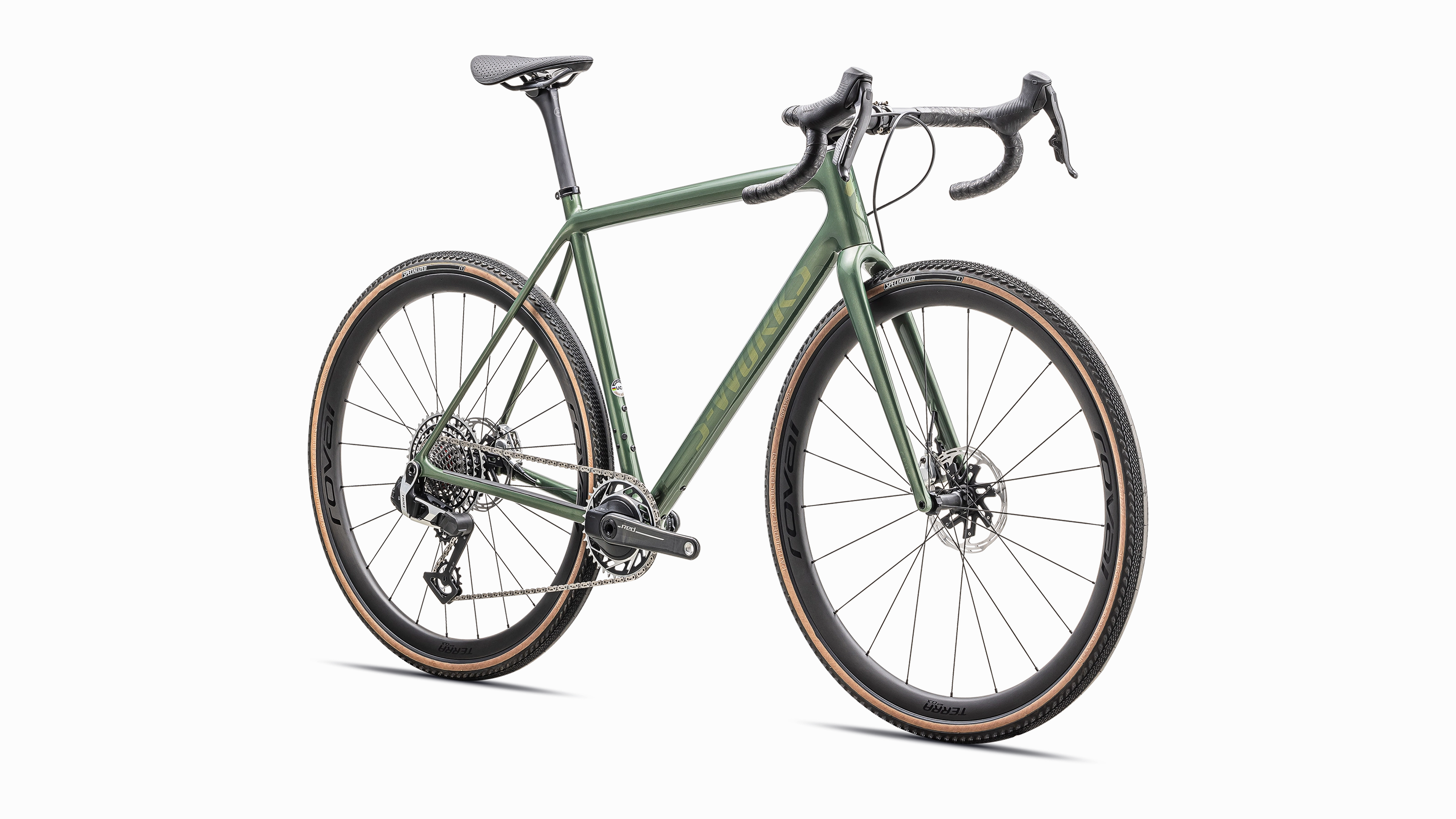 S-Works Crux - SRAM RED XPLR