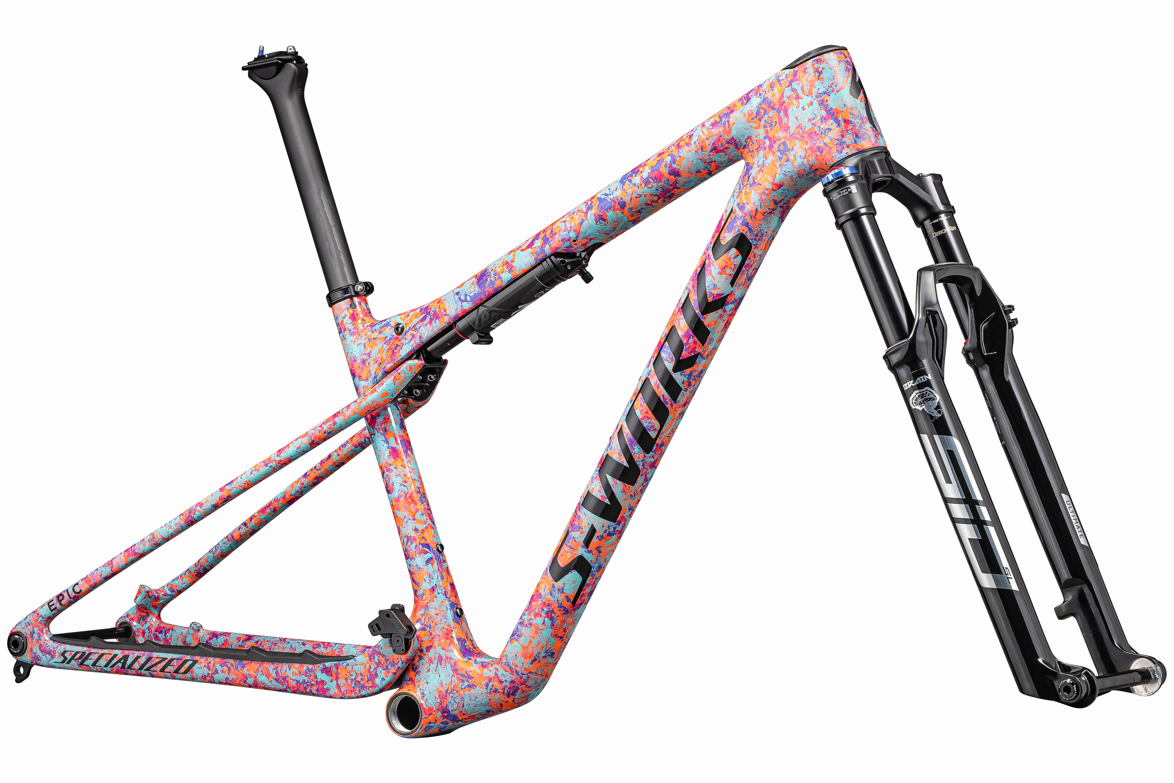 S-Works Epic World Cup Frameset