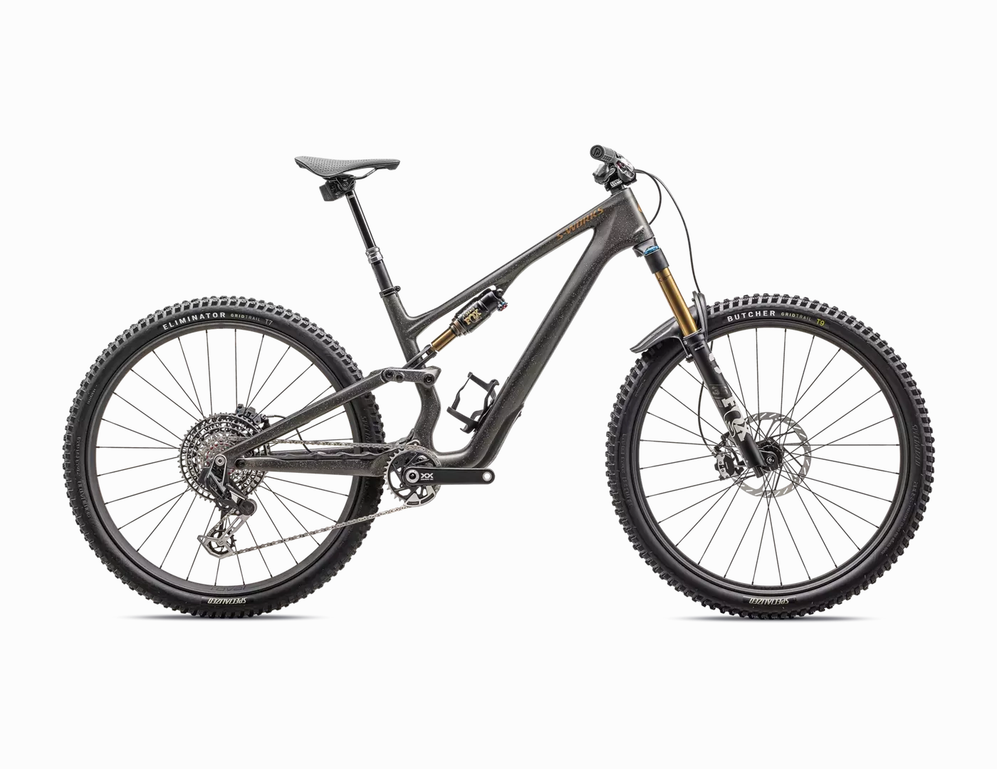 S-Works Stumpjumper 15 2025