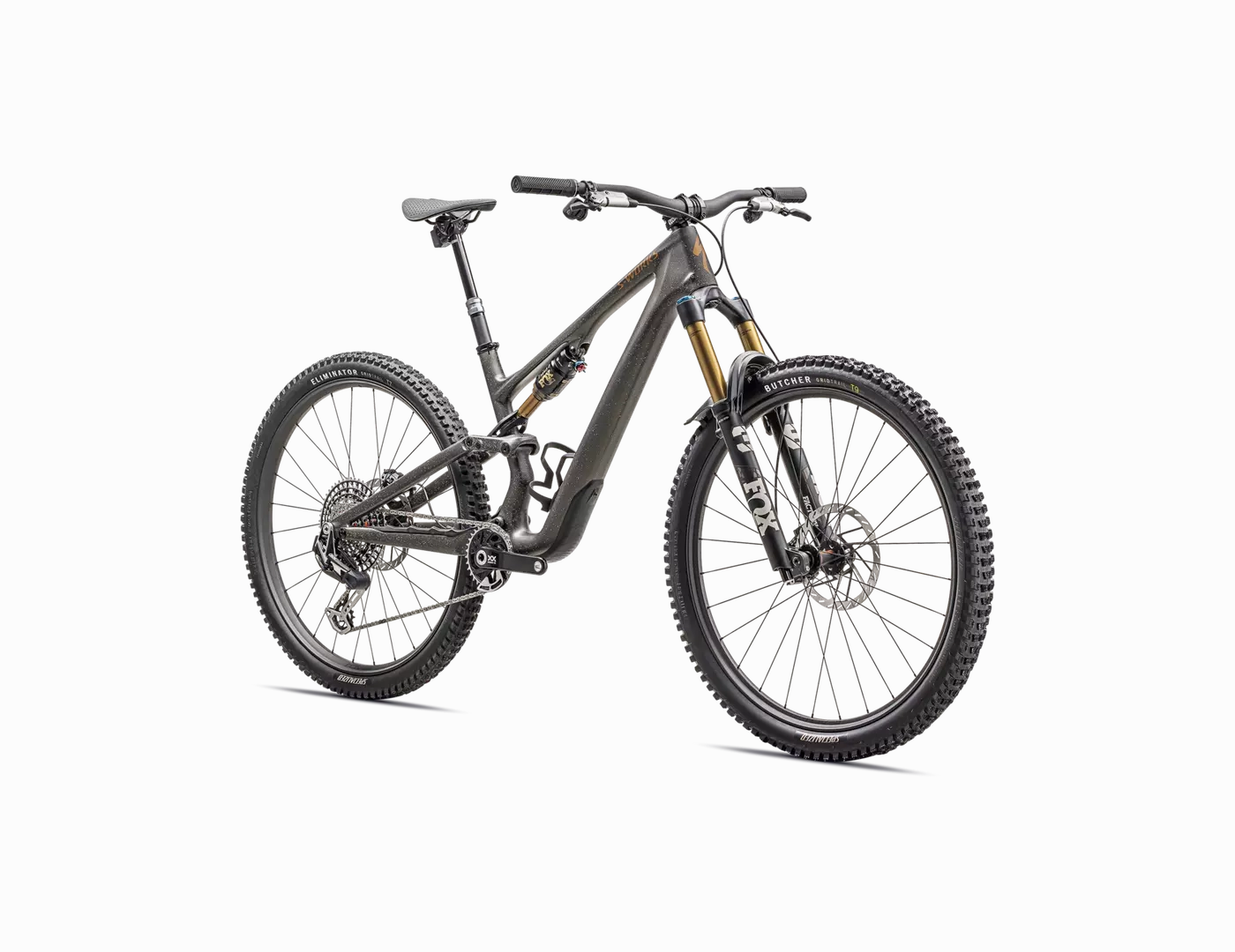 S-Works Stumpjumper 15 2025