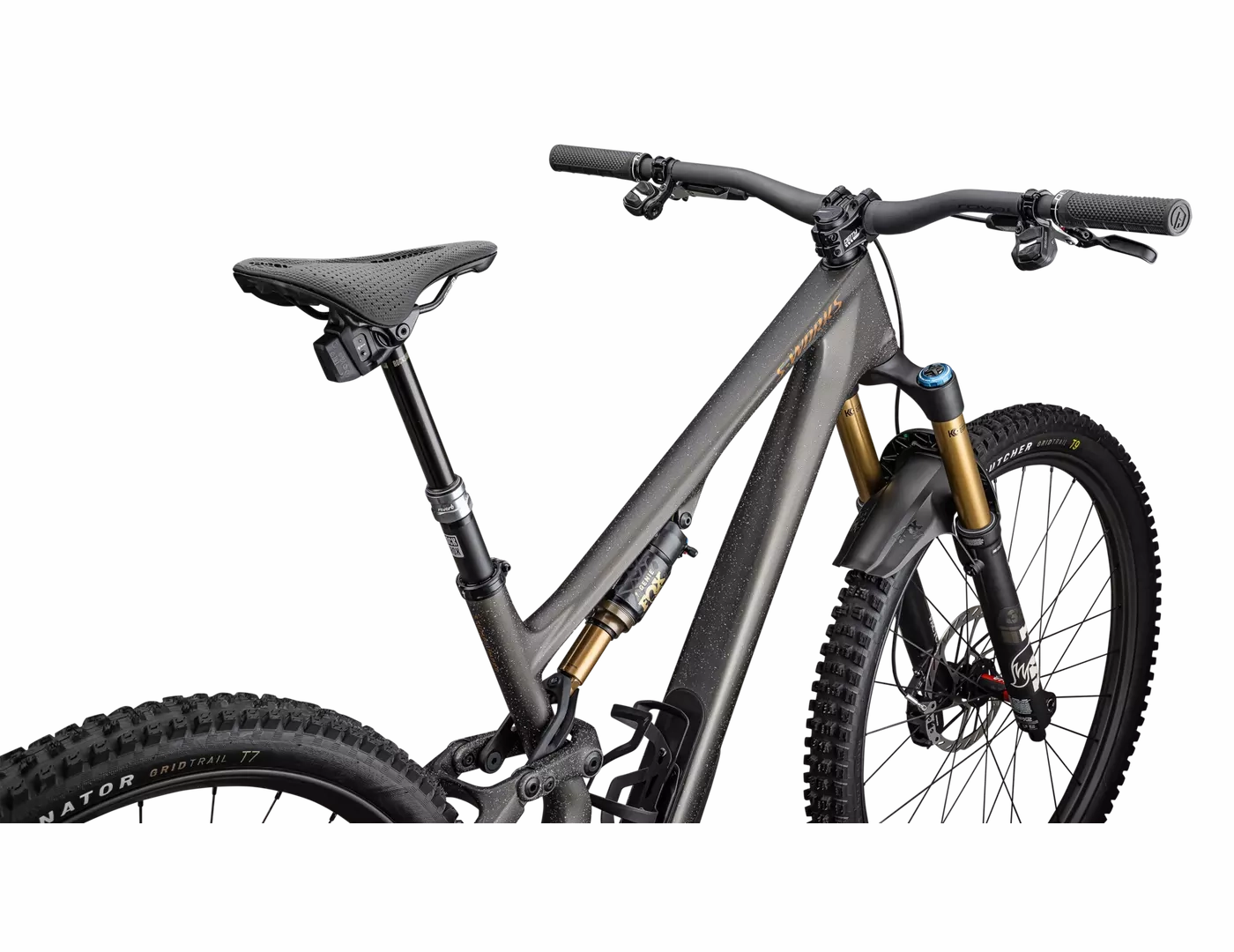S-Works Stumpjumper 15 2025