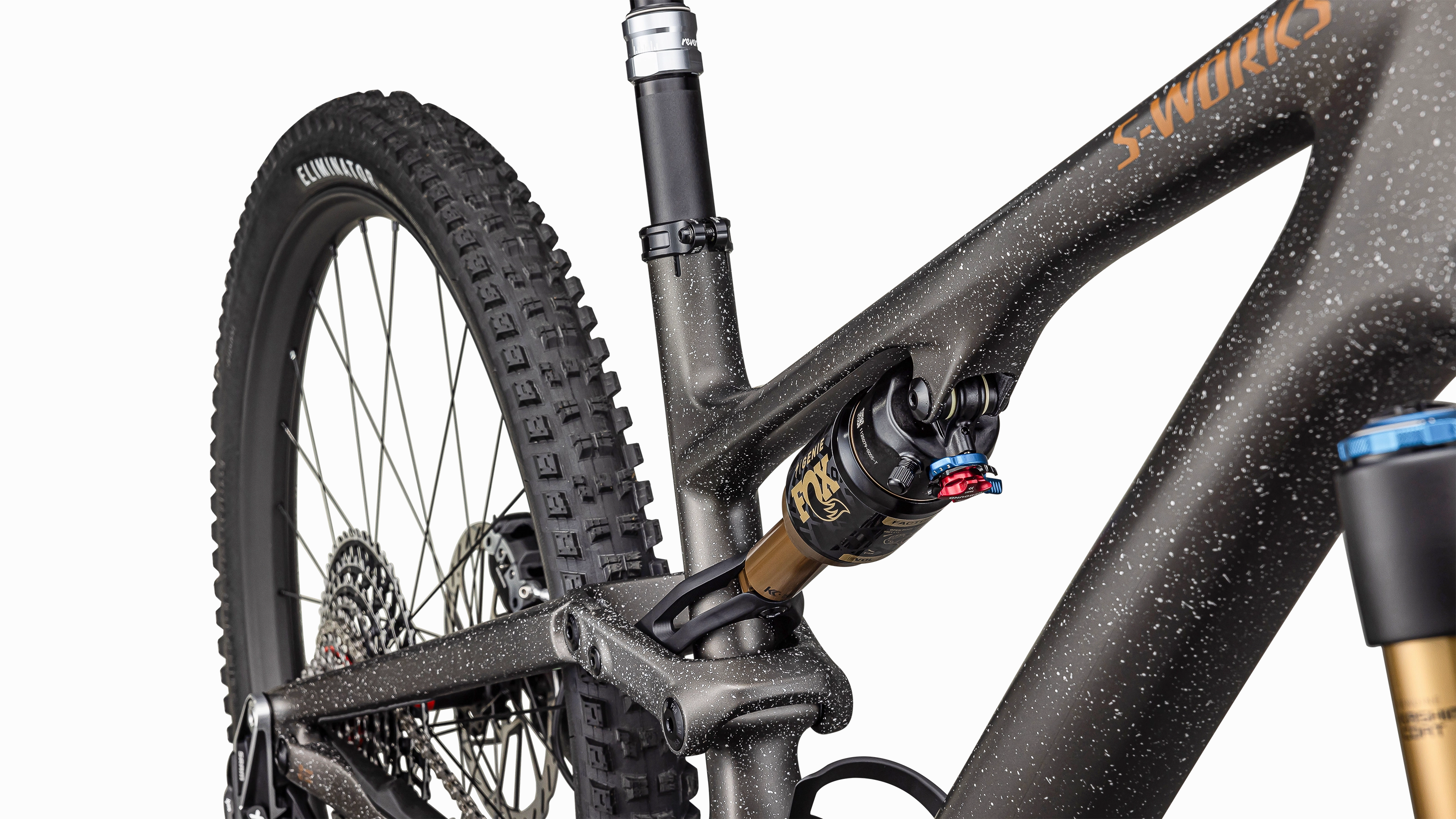 S-Works Stumpjumper 15