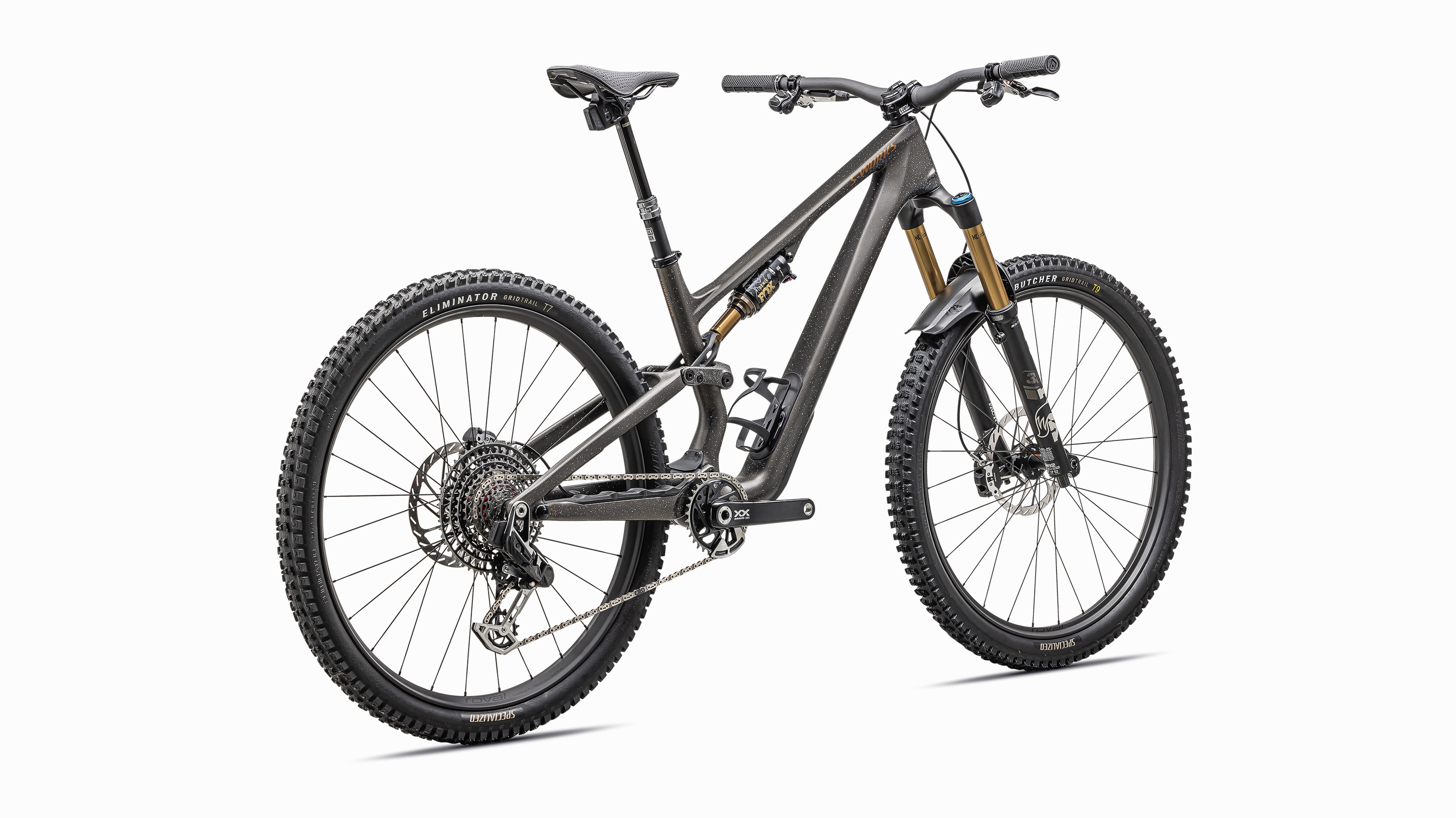 S-Works Stumpjumper 15