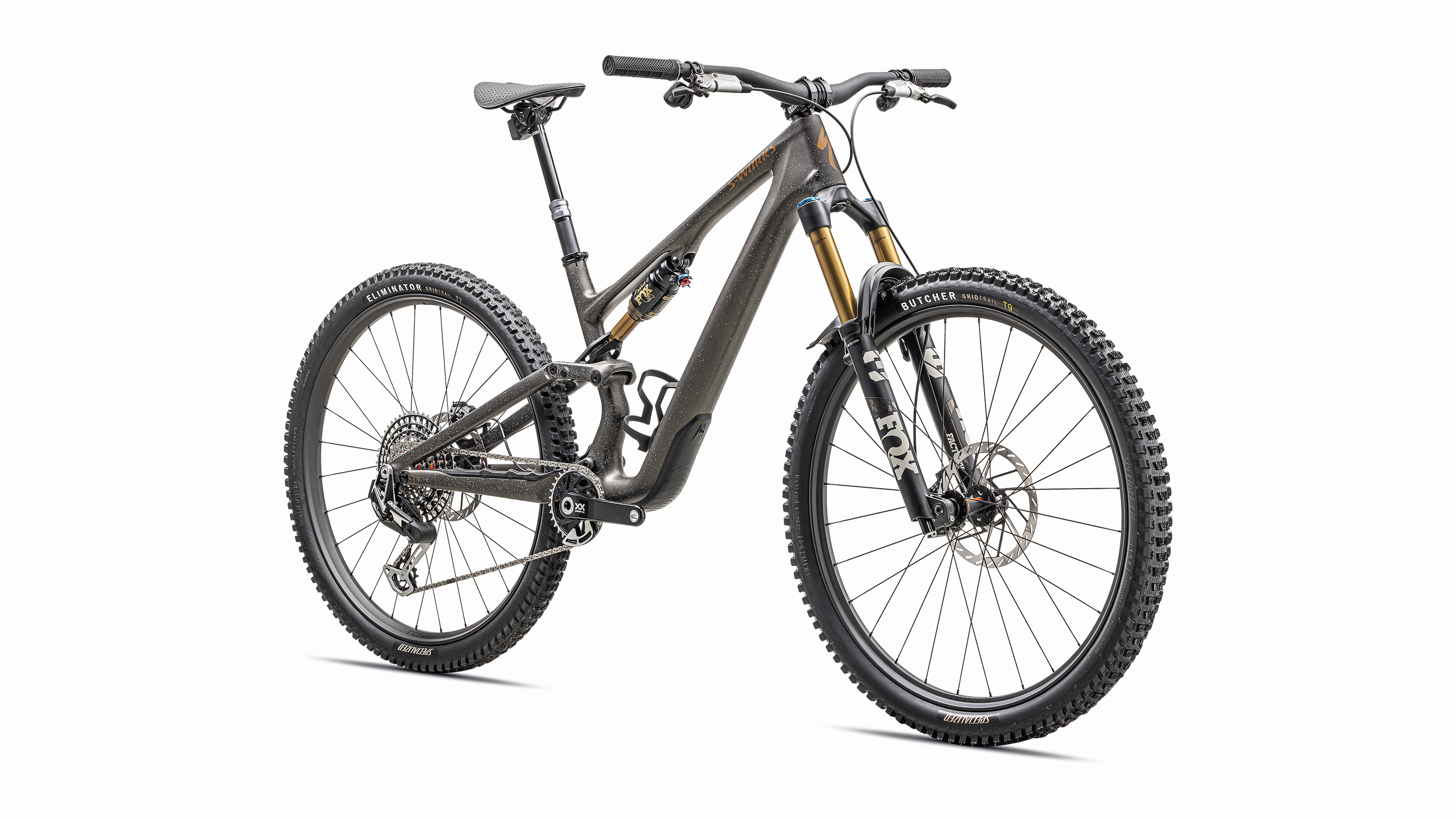 S-Works Stumpjumper 15