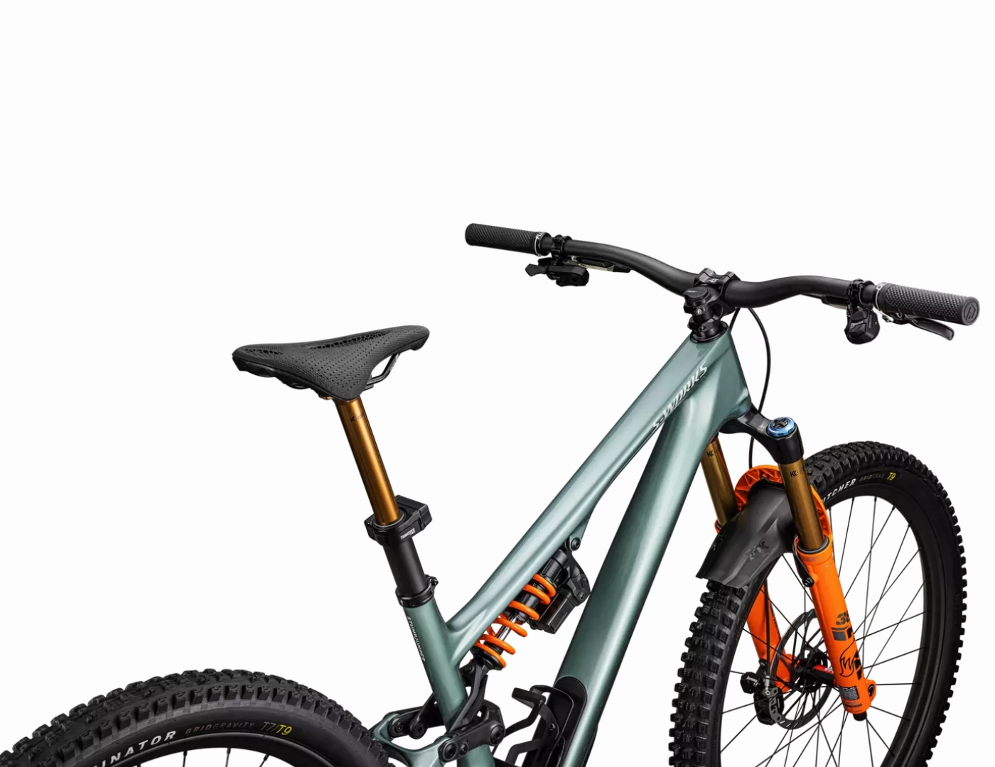 S-Works Stumpjumper 15 LTD 2025