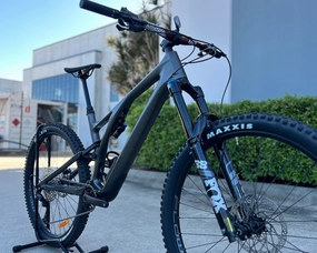 S-Works Stumpjumper Evo Custom Build (S5)