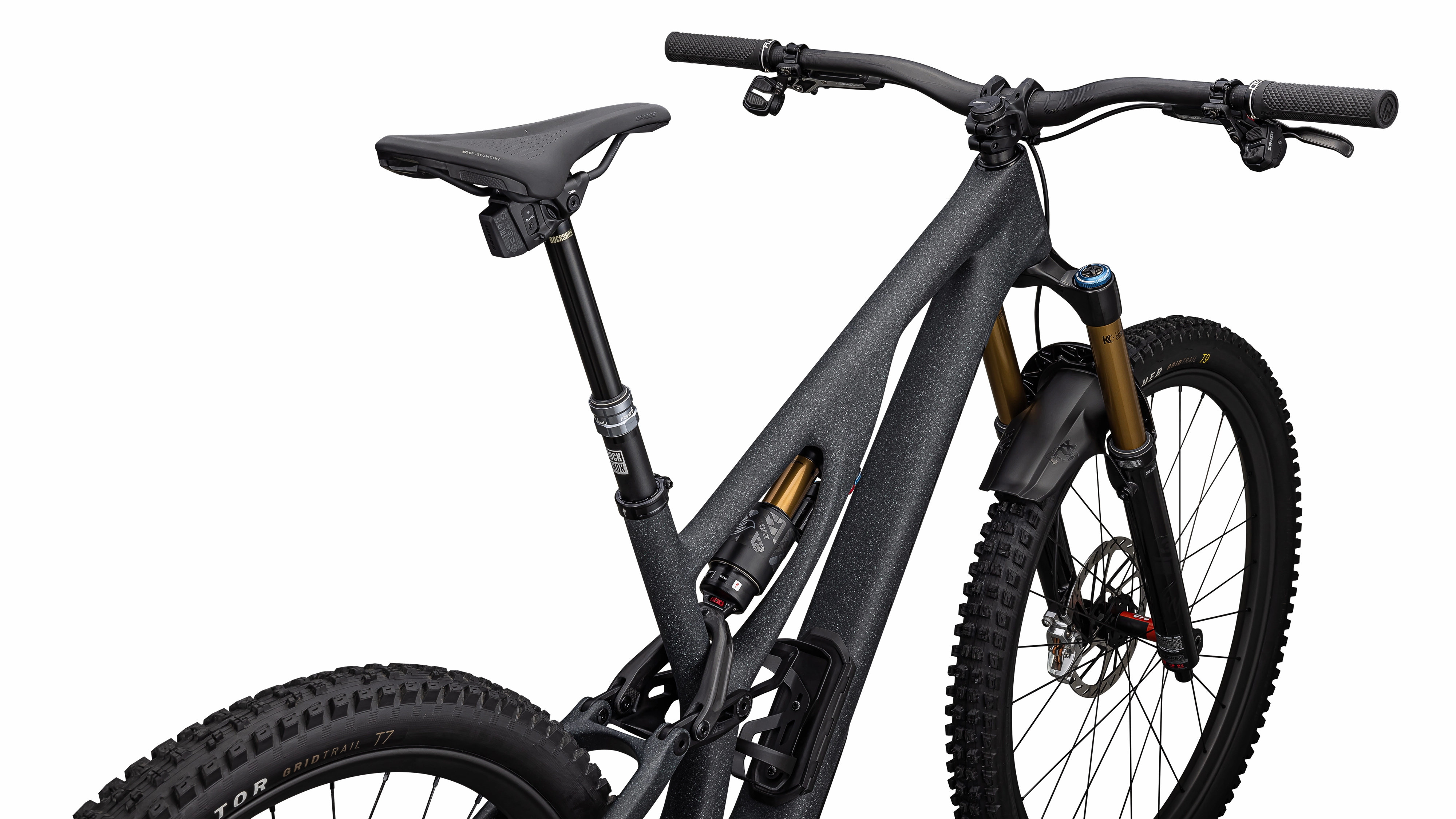 S-Works Stumpjumper EVO T-Type
