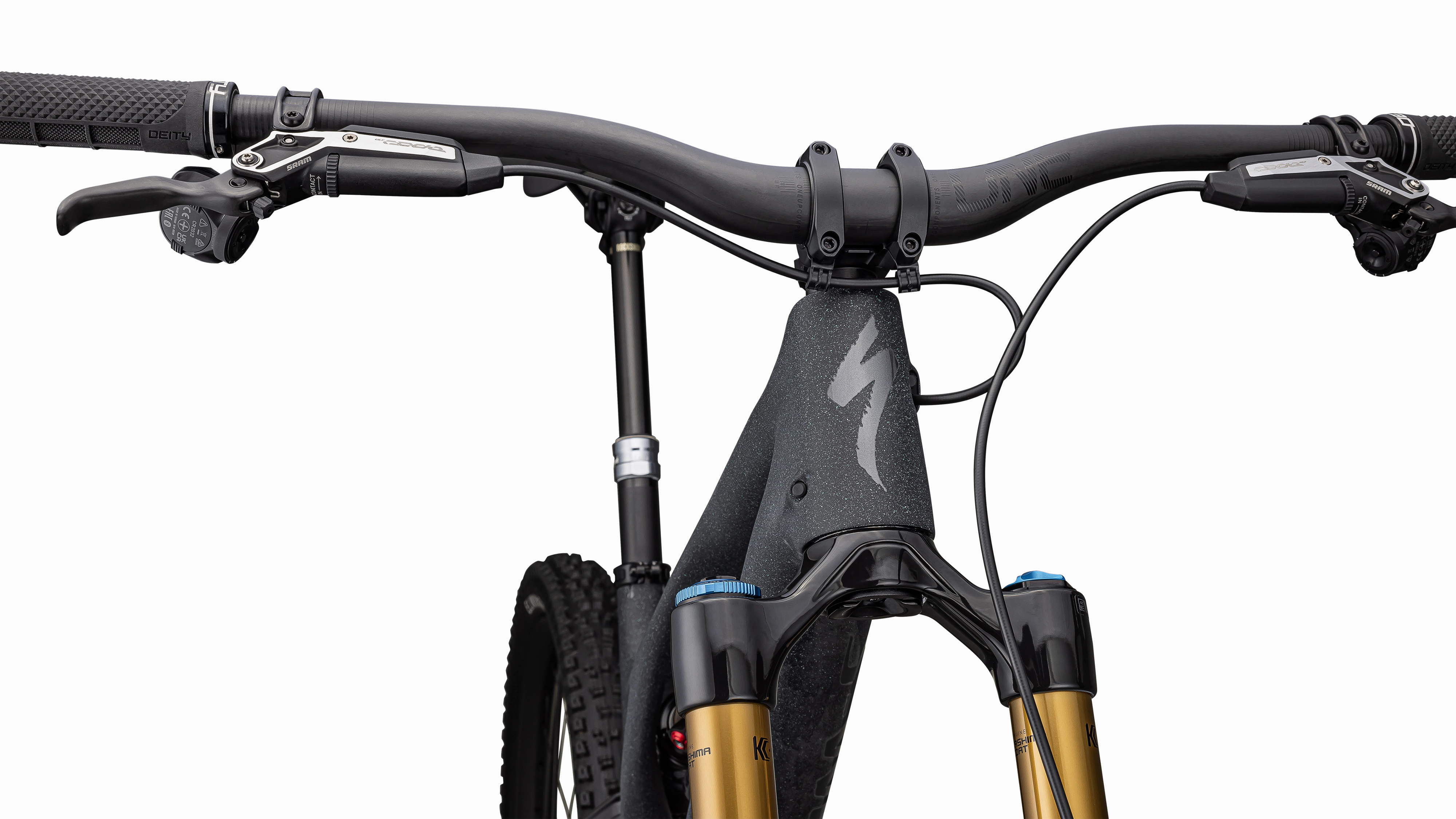 S-Works Stumpjumper EVO T-Type