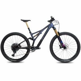 S-Works Stumpjumper Kashima - Matte Blue