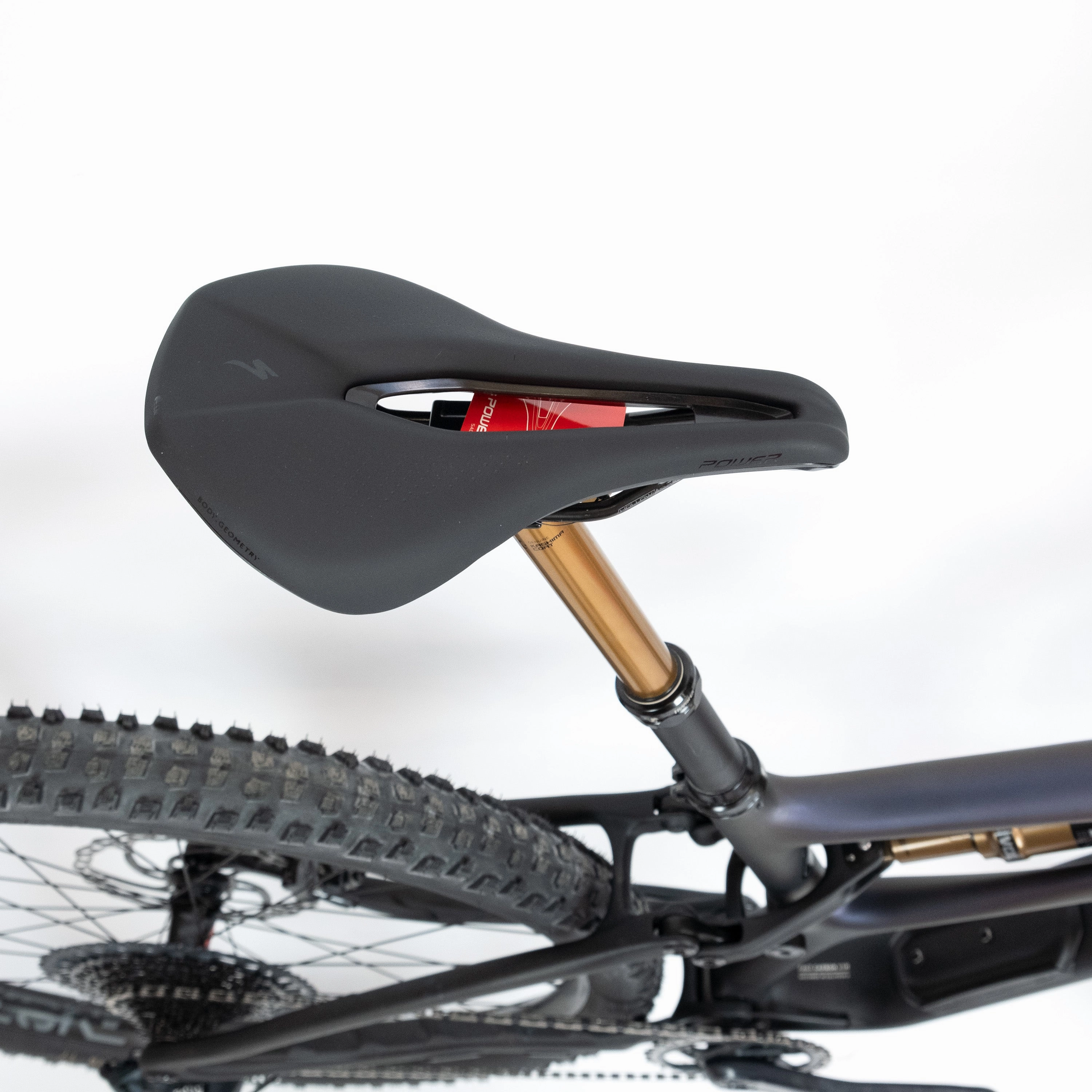 S-Works Stumpjumper Kashima - Matte Blue