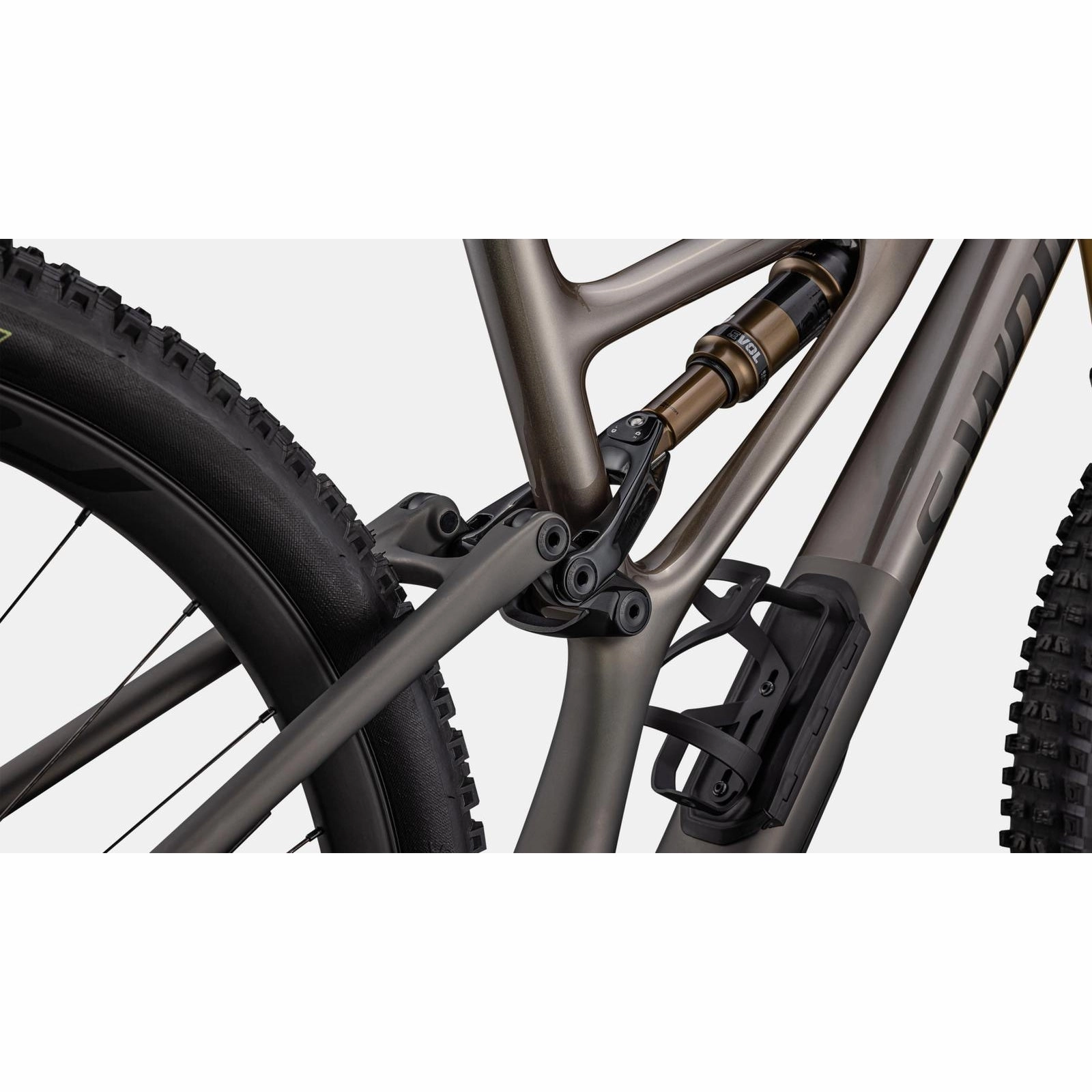 S-Works Stumpjumper T-Type (2024)