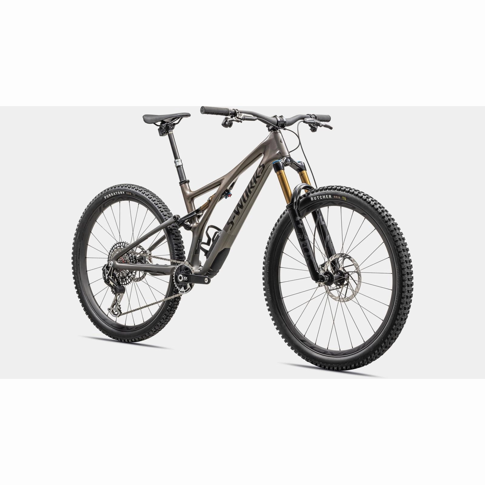 S-Works Stumpjumper T-Type (2024)